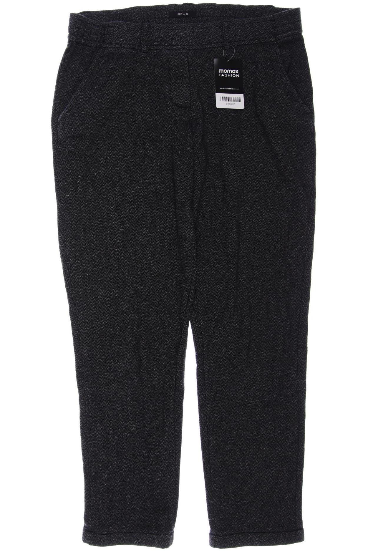 

Opus Damen Stoffhose, grau, Gr. 36