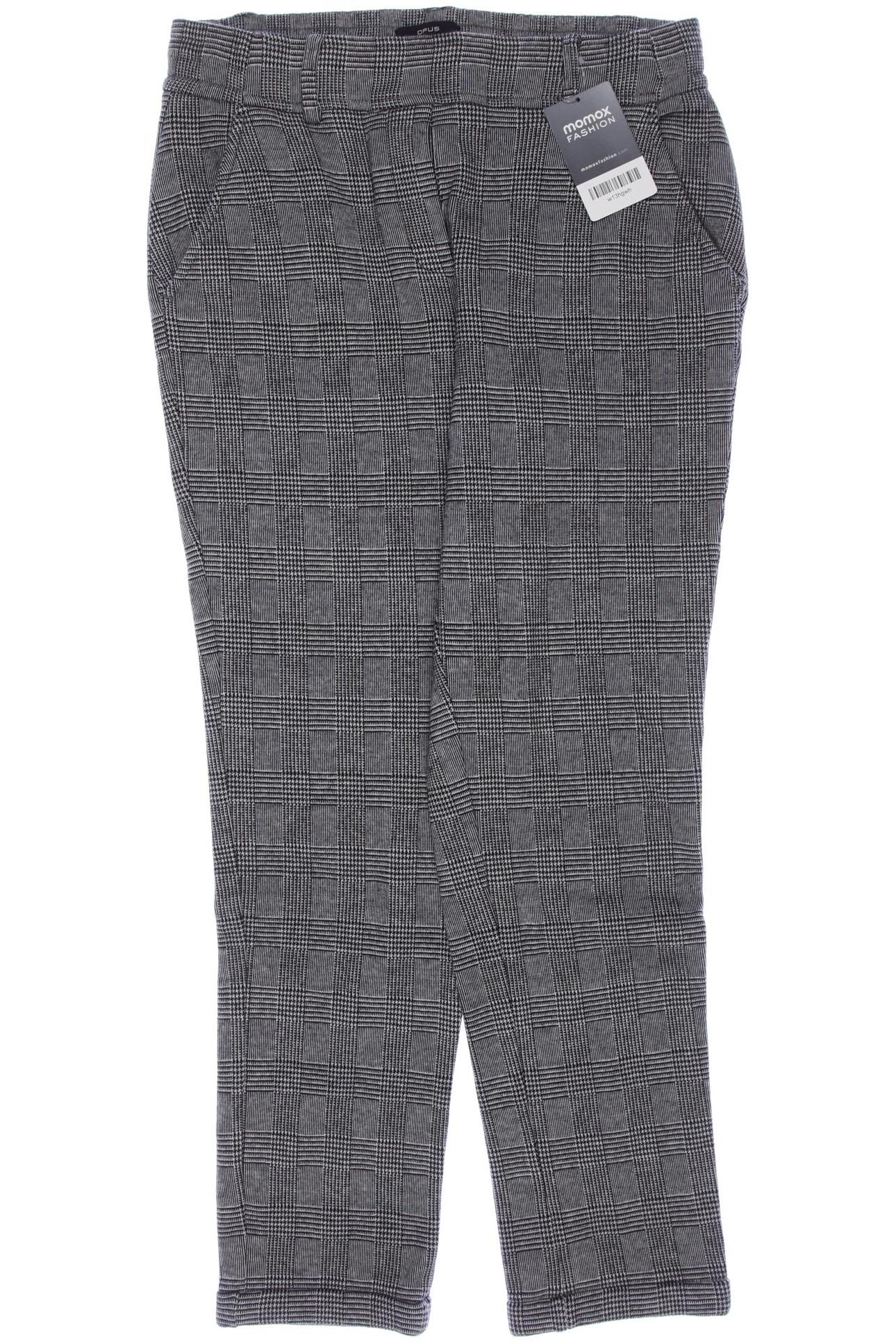 

Opus Damen Stoffhose, grau, Gr. 34