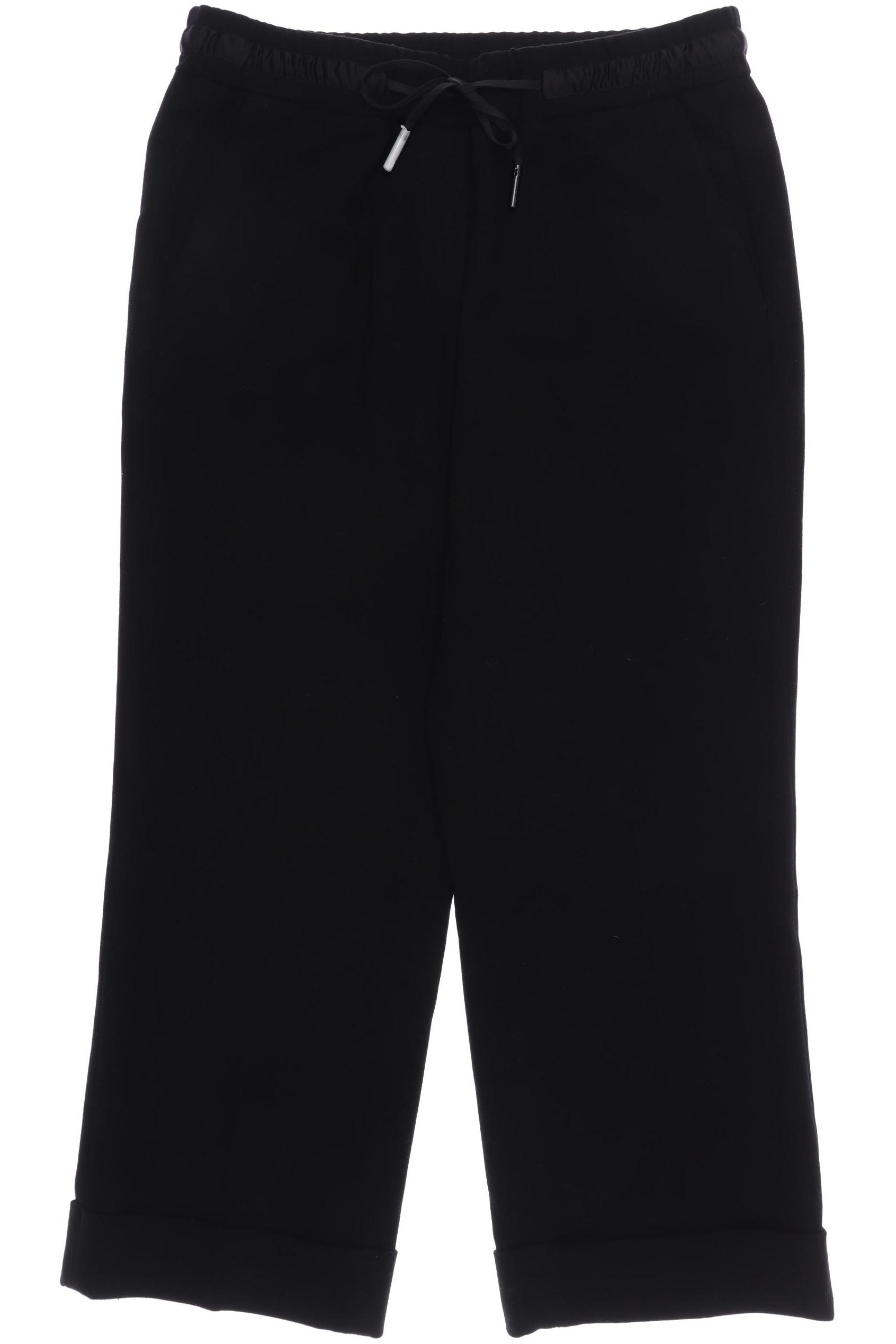 

Opus Damen Stoffhose, schwarz, Gr. 38