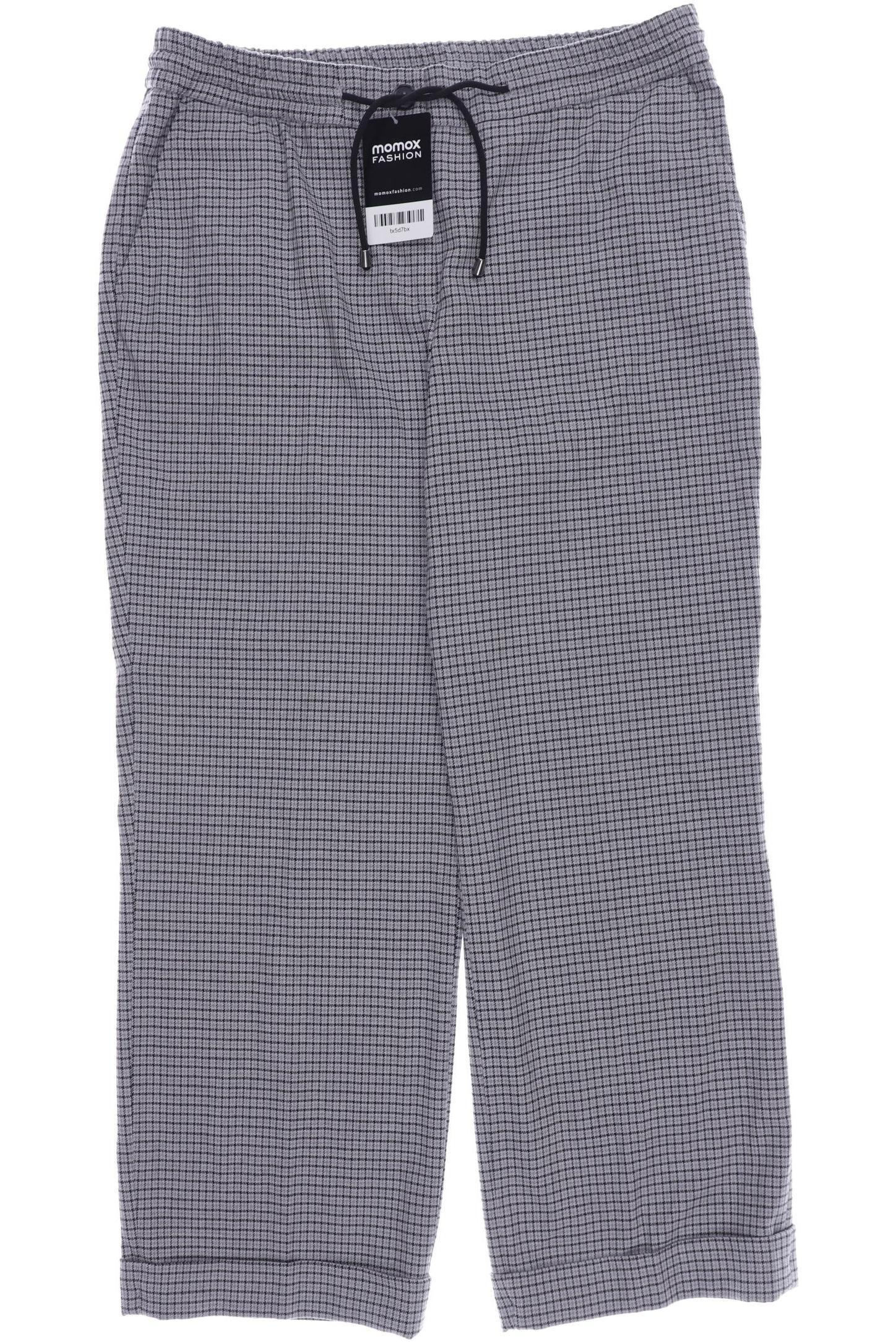 

Opus Damen Stoffhose, grau, Gr. 38