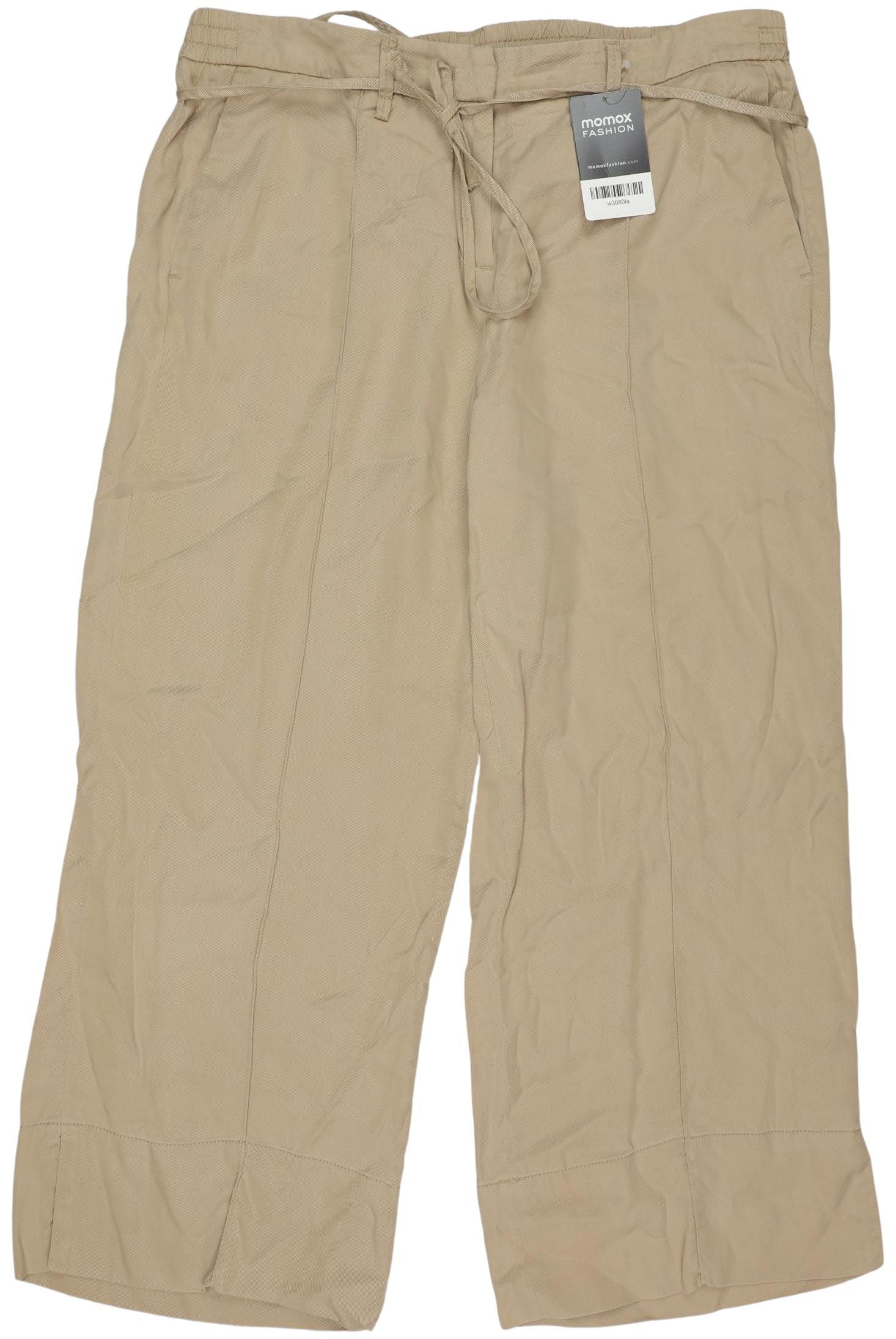 

Opus Damen Stoffhose, beige, Gr. 42
