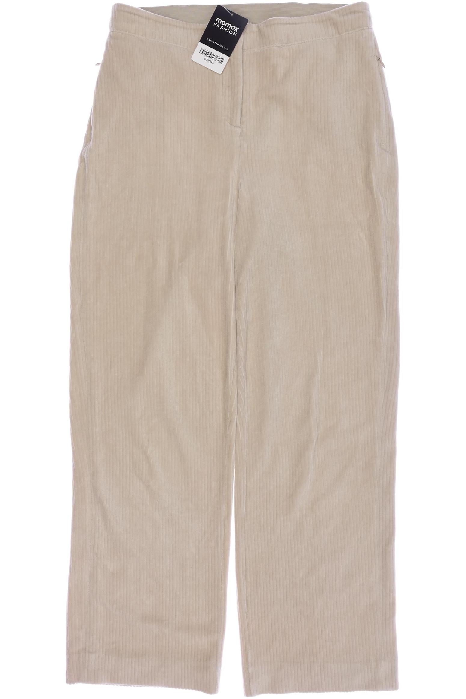 

Opus Damen Stoffhose, beige, Gr. 38