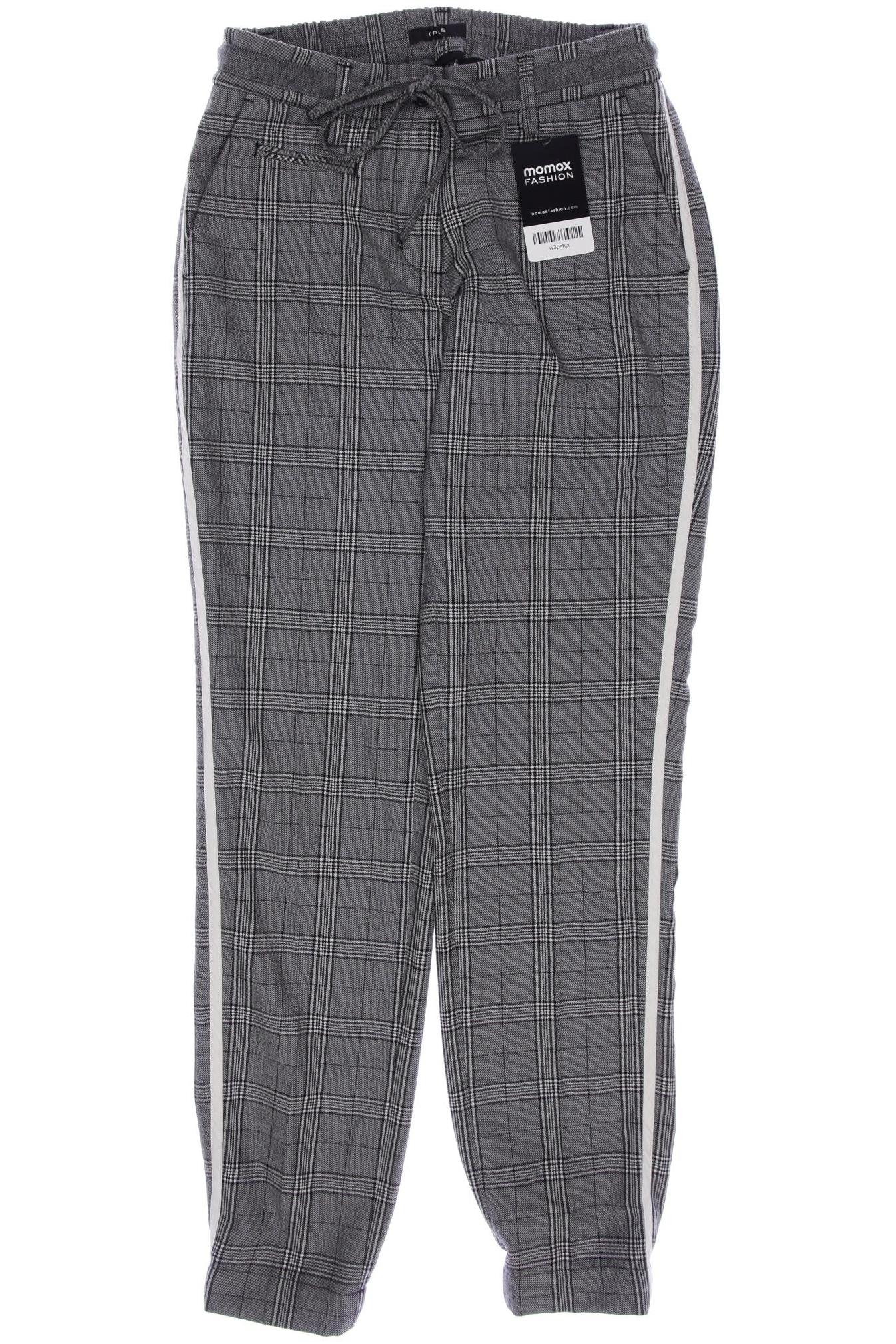 

Opus Damen Stoffhose, grau, Gr. 34