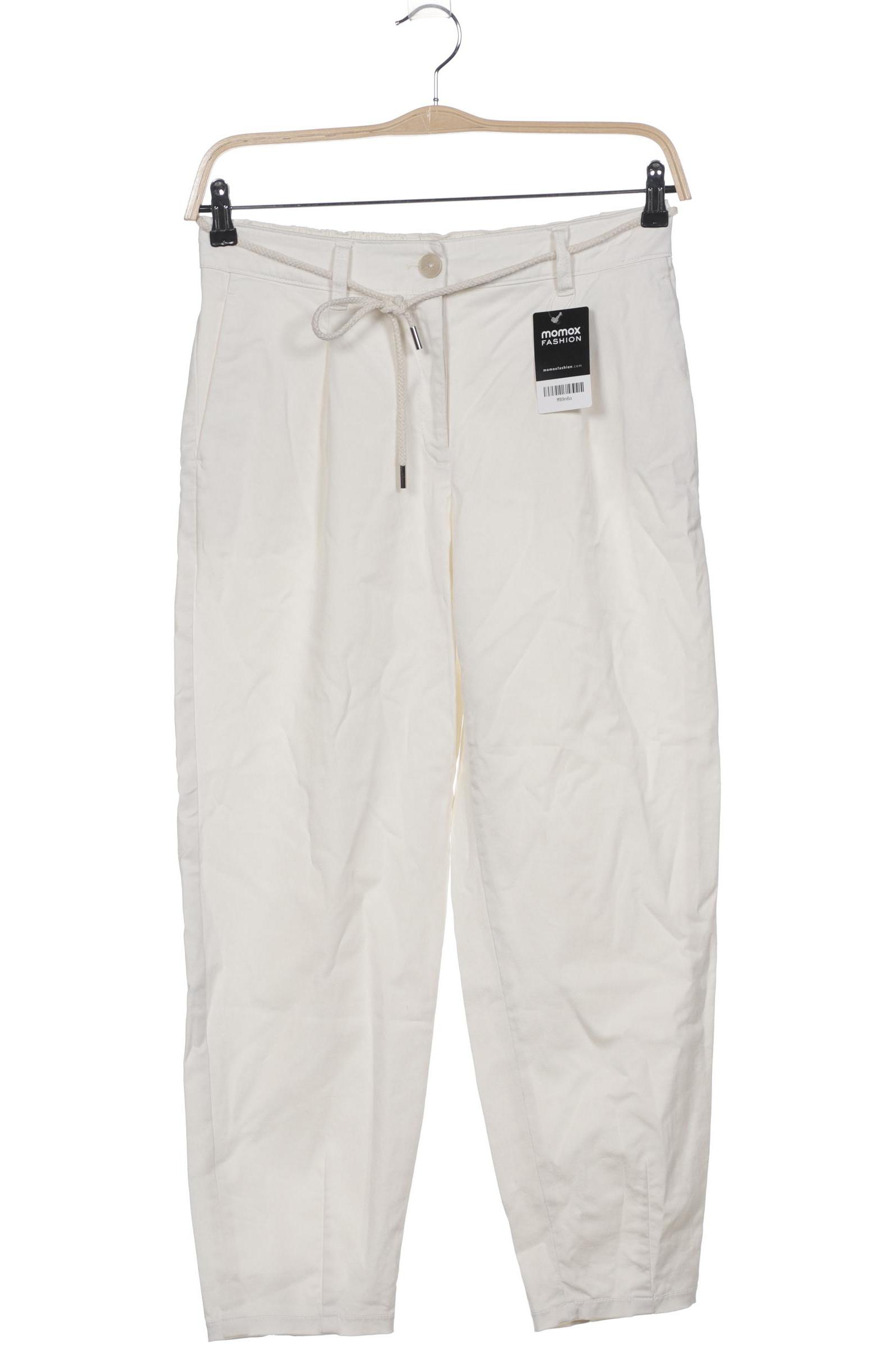 

Opus Damen Stoffhose, weiß, Gr. 36