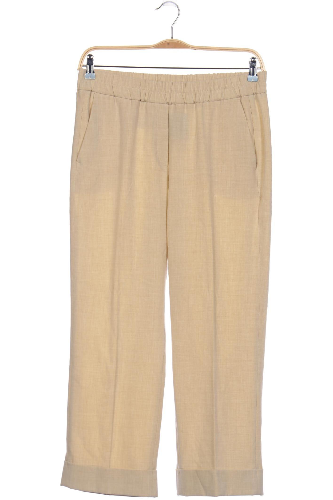 

Opus Damen Stoffhose, beige