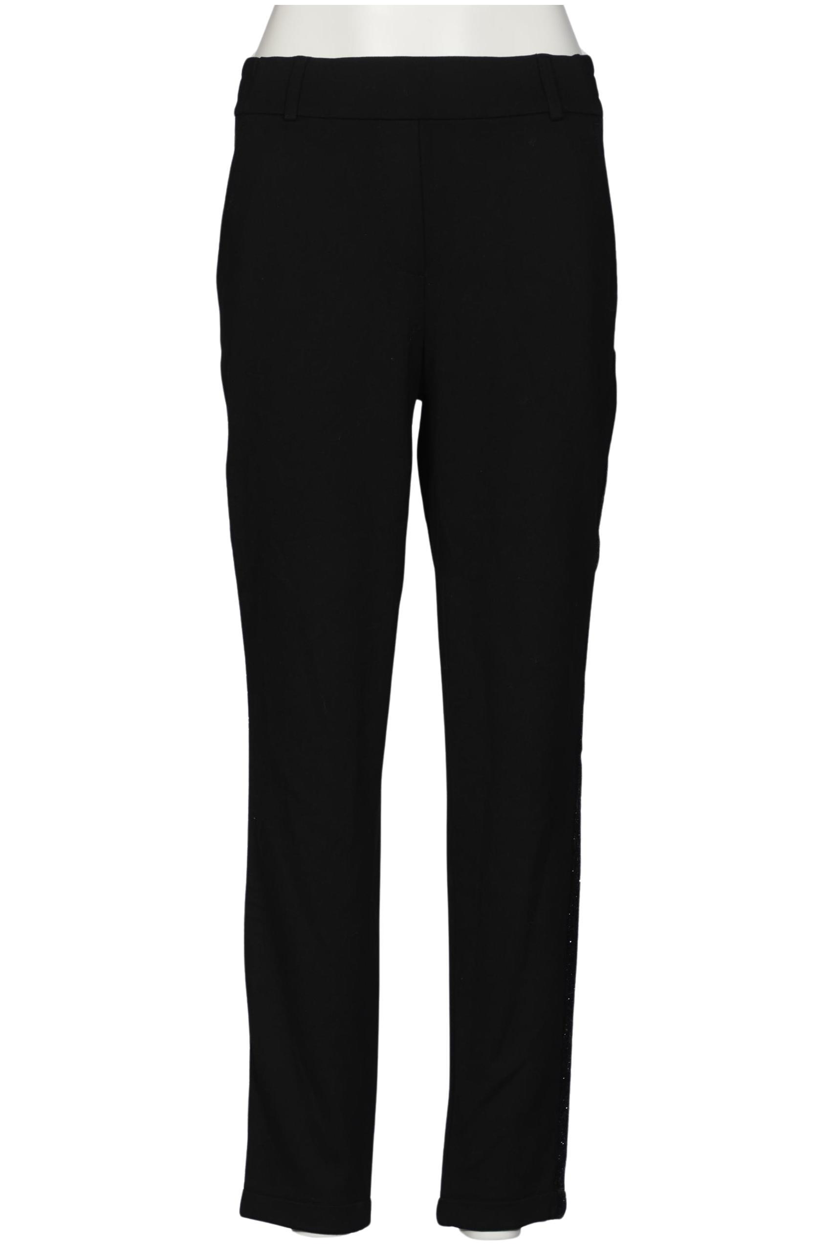 

Opus Damen Stoffhose, schwarz, Gr. 38
