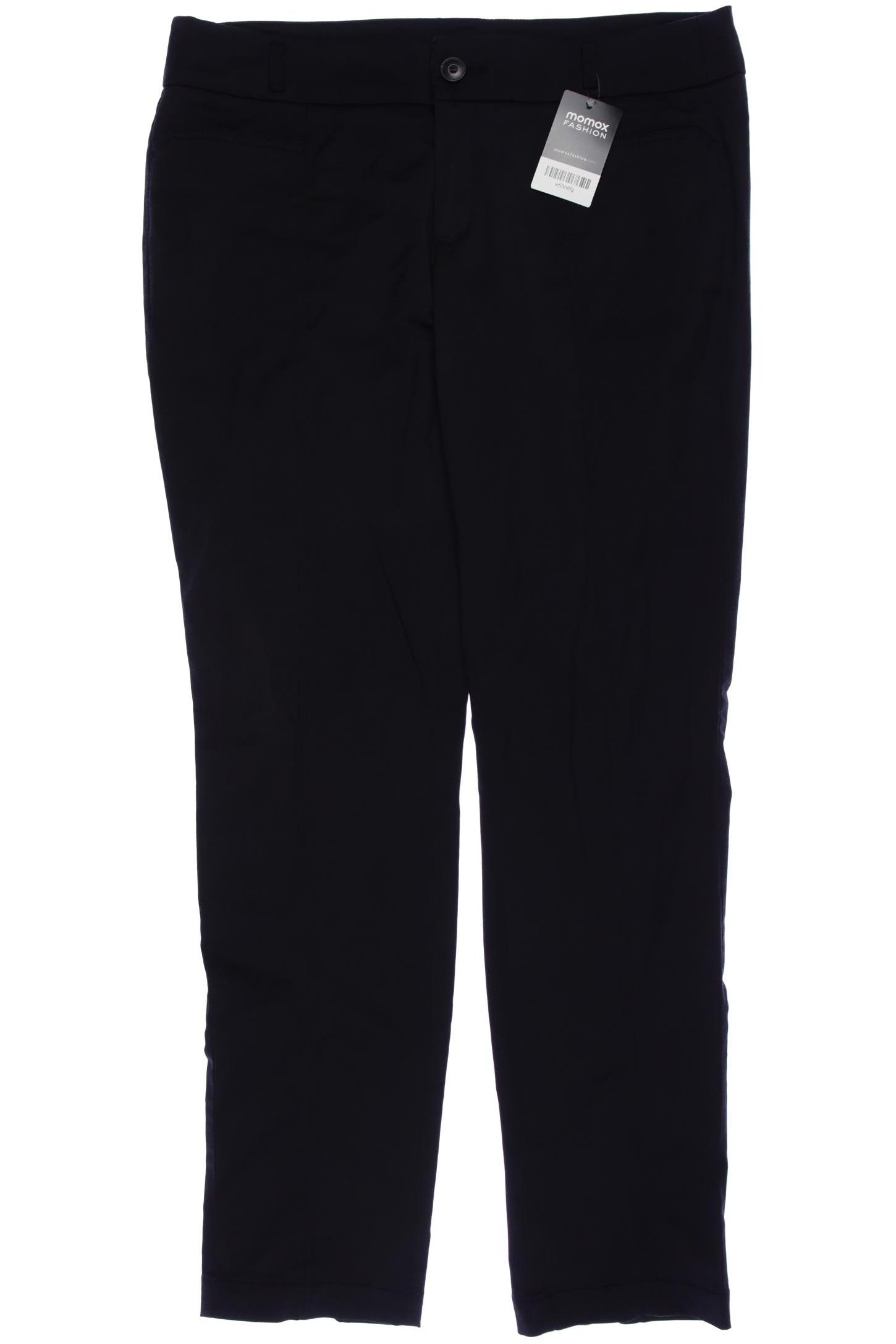 

Opus Damen Stoffhose, schwarz, Gr. 42