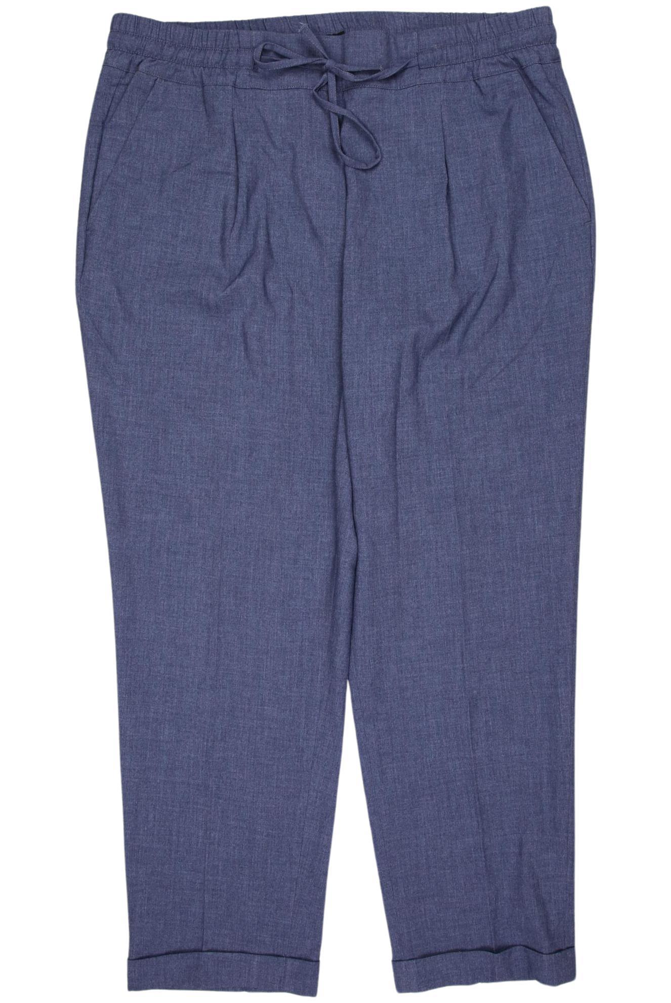 

Opus Damen Stoffhose, blau, Gr. 44