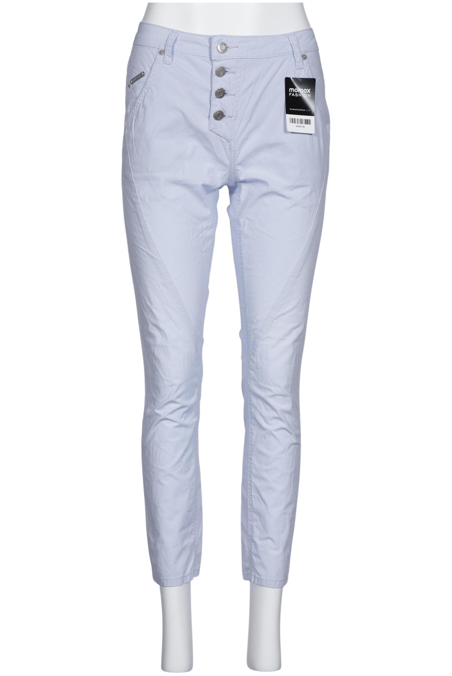 

Opus Damen Stoffhose, hellblau, Gr. 34