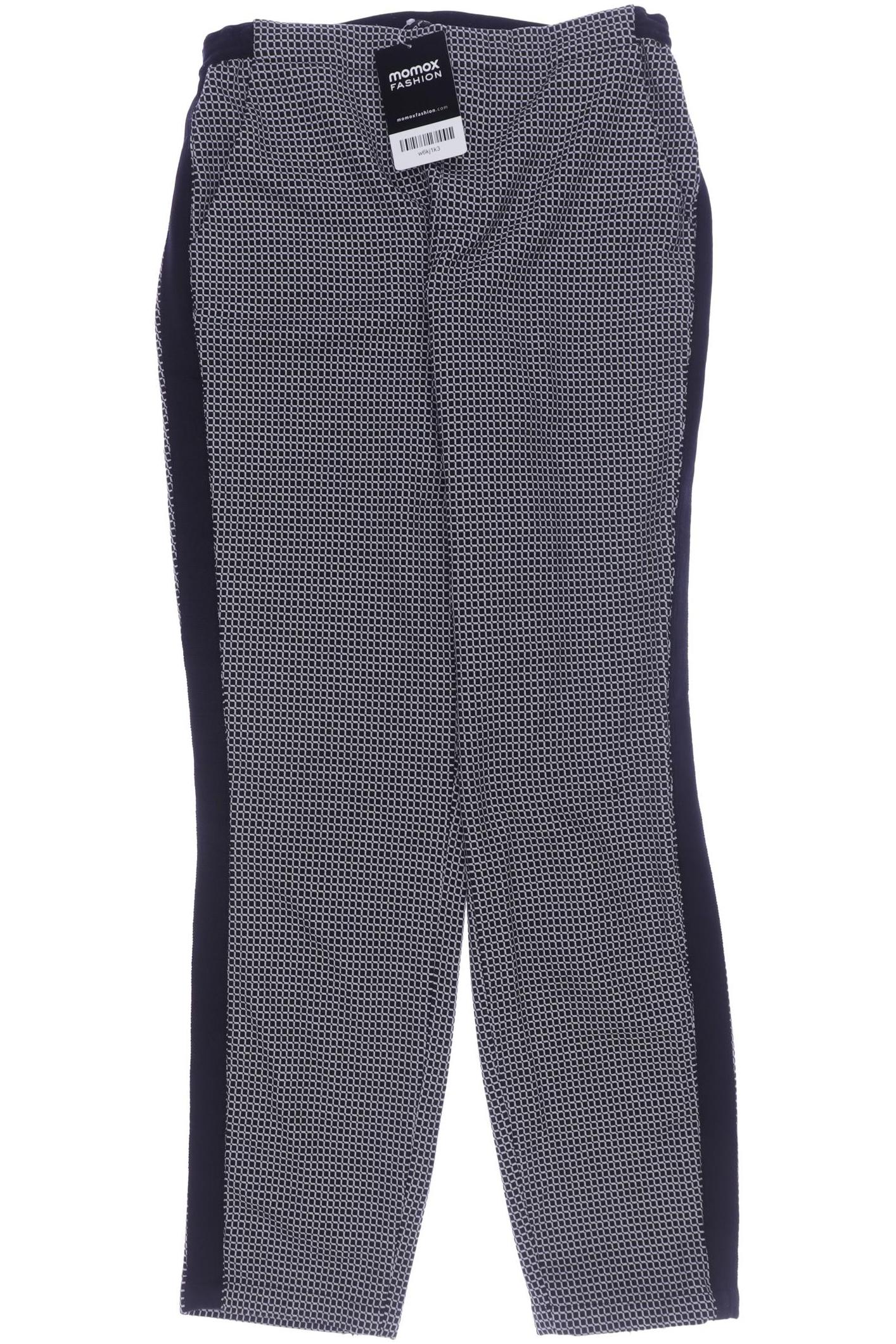 

Opus Damen Stoffhose, schwarz, Gr. 34
