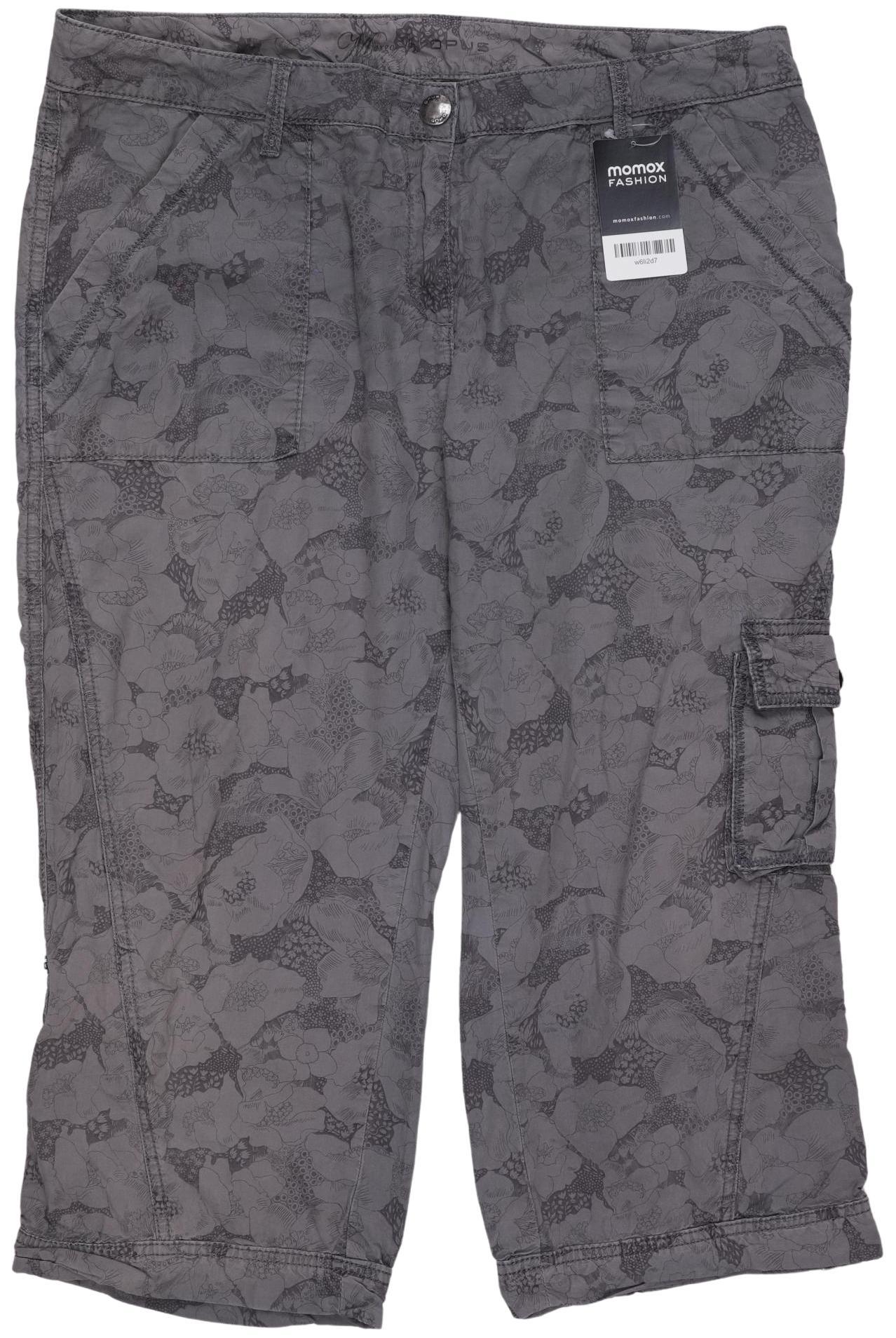 

Opus Damen Stoffhose, grau, Gr. 44