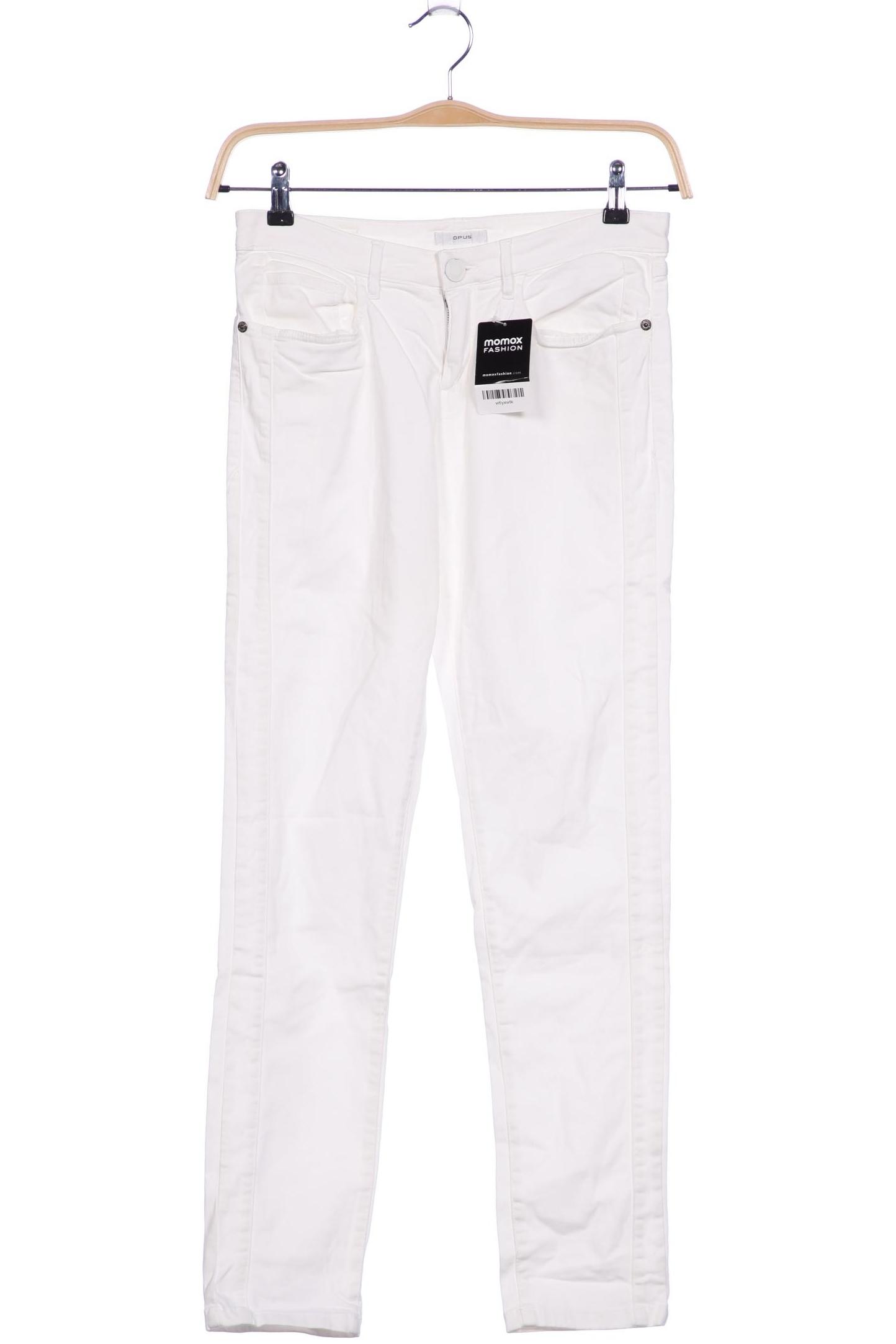 

Opus Damen Stoffhose, weiß, Gr. 38