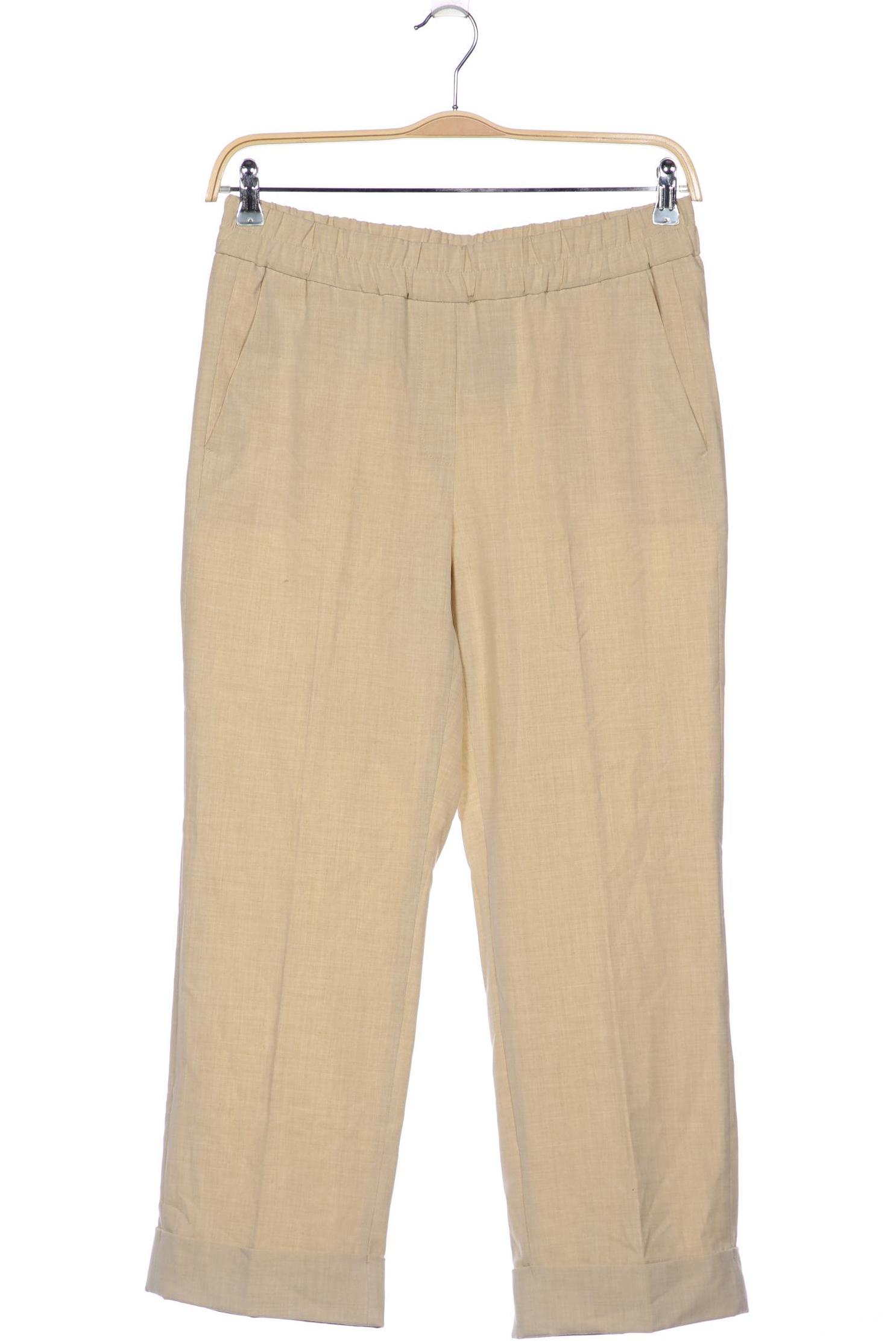 

Opus Damen Stoffhose, cremeweiß