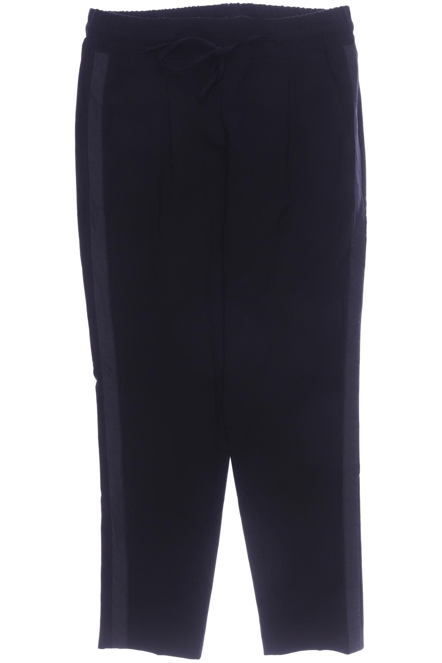 

Opus Damen Stoffhose, schwarz