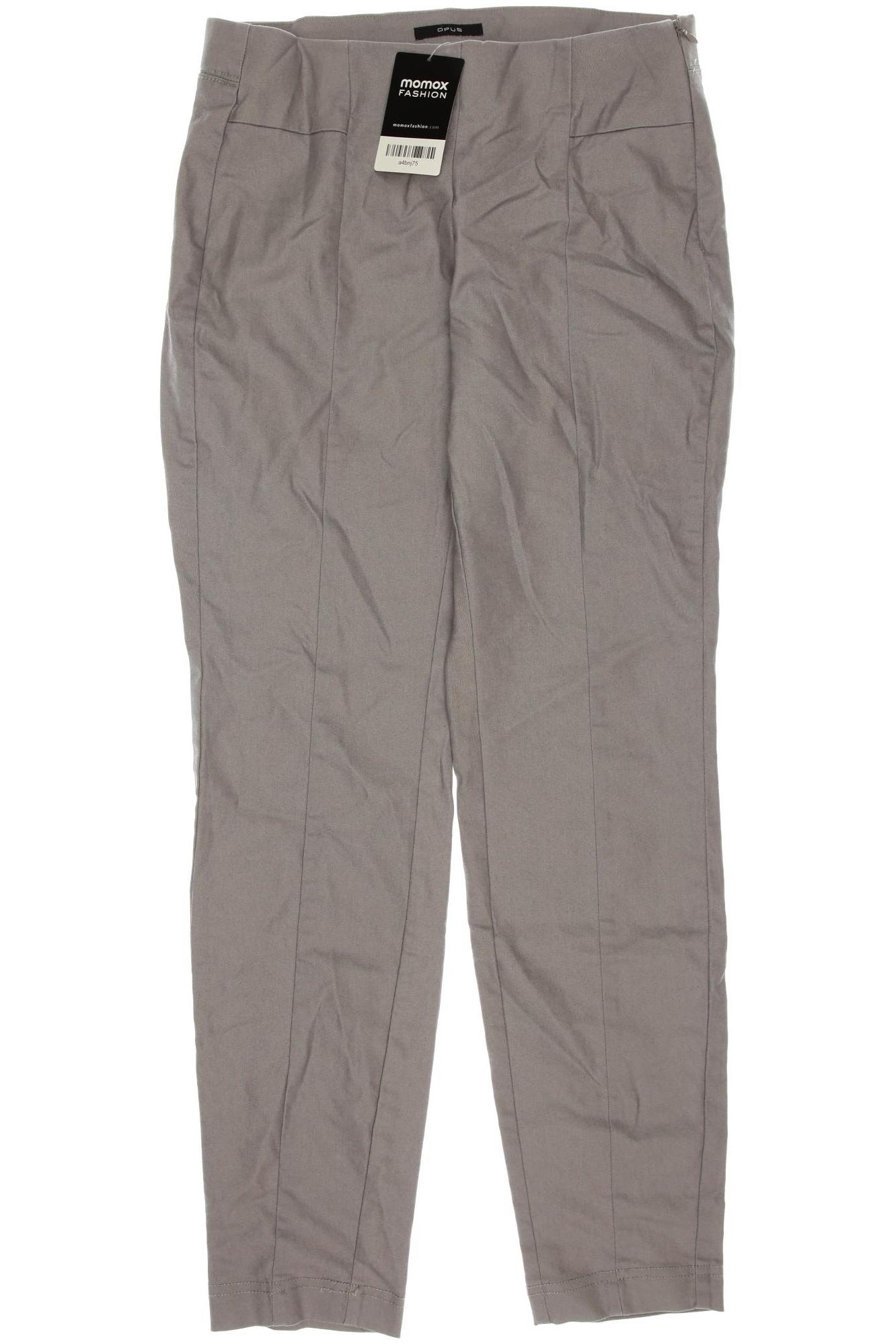 

Opus Damen Stoffhose, grau