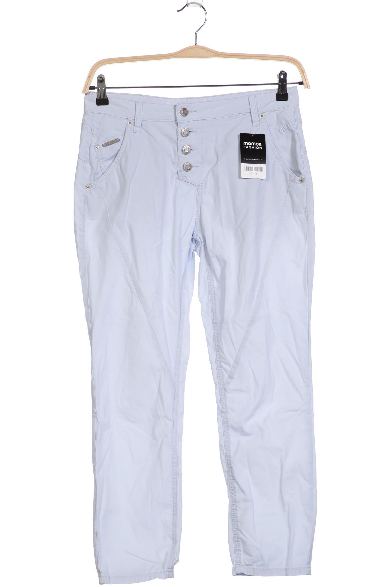 

Opus Damen Stoffhose, hellblau, Gr. 36