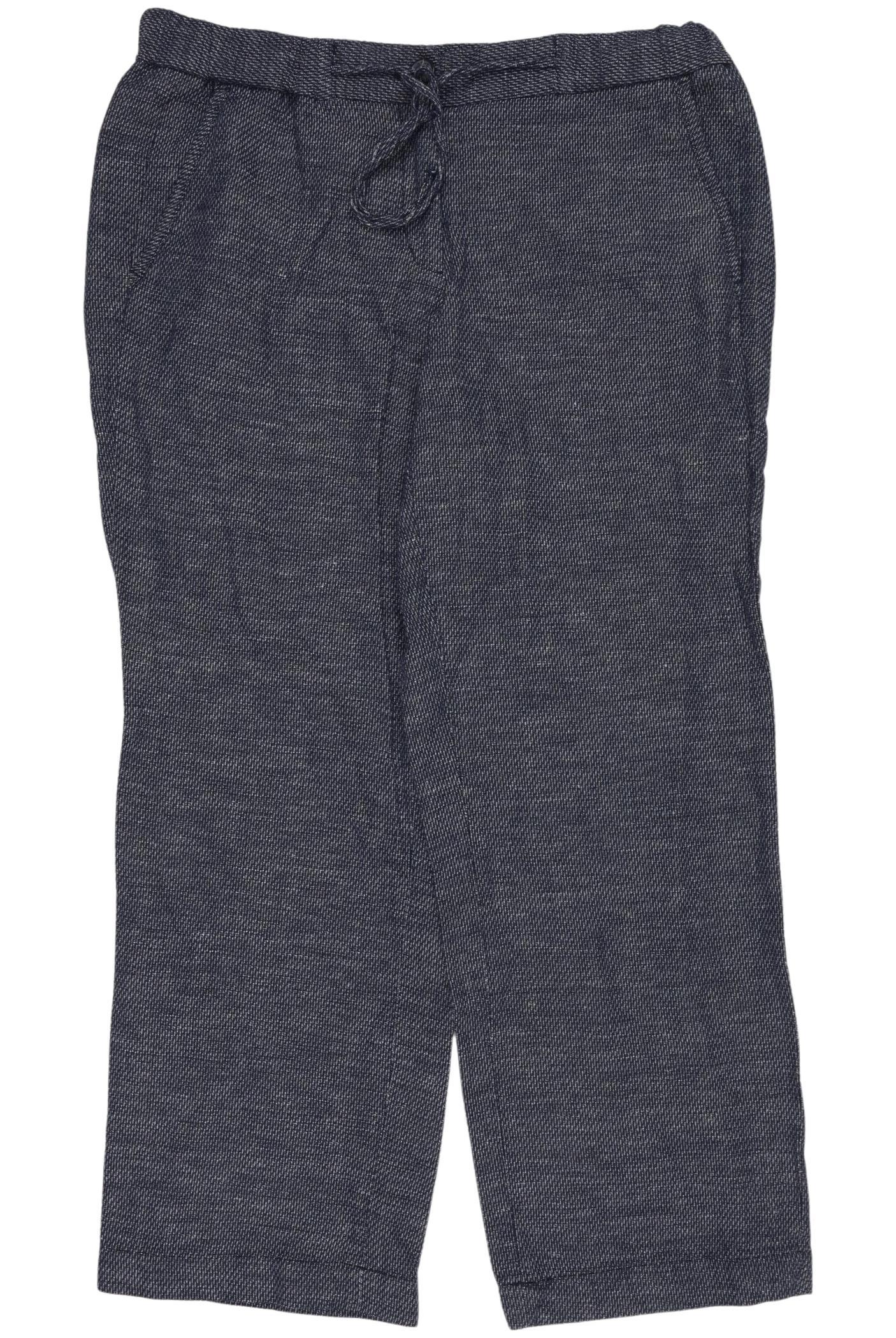 

Opus Damen Stoffhose, blau, Gr. 38