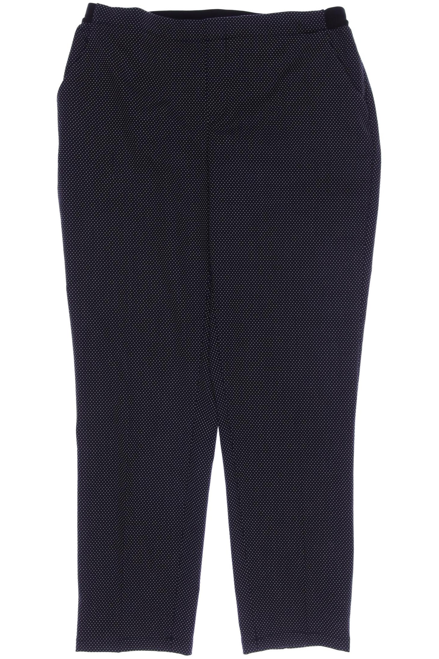 

Opus Damen Stoffhose, marineblau, Gr. 40