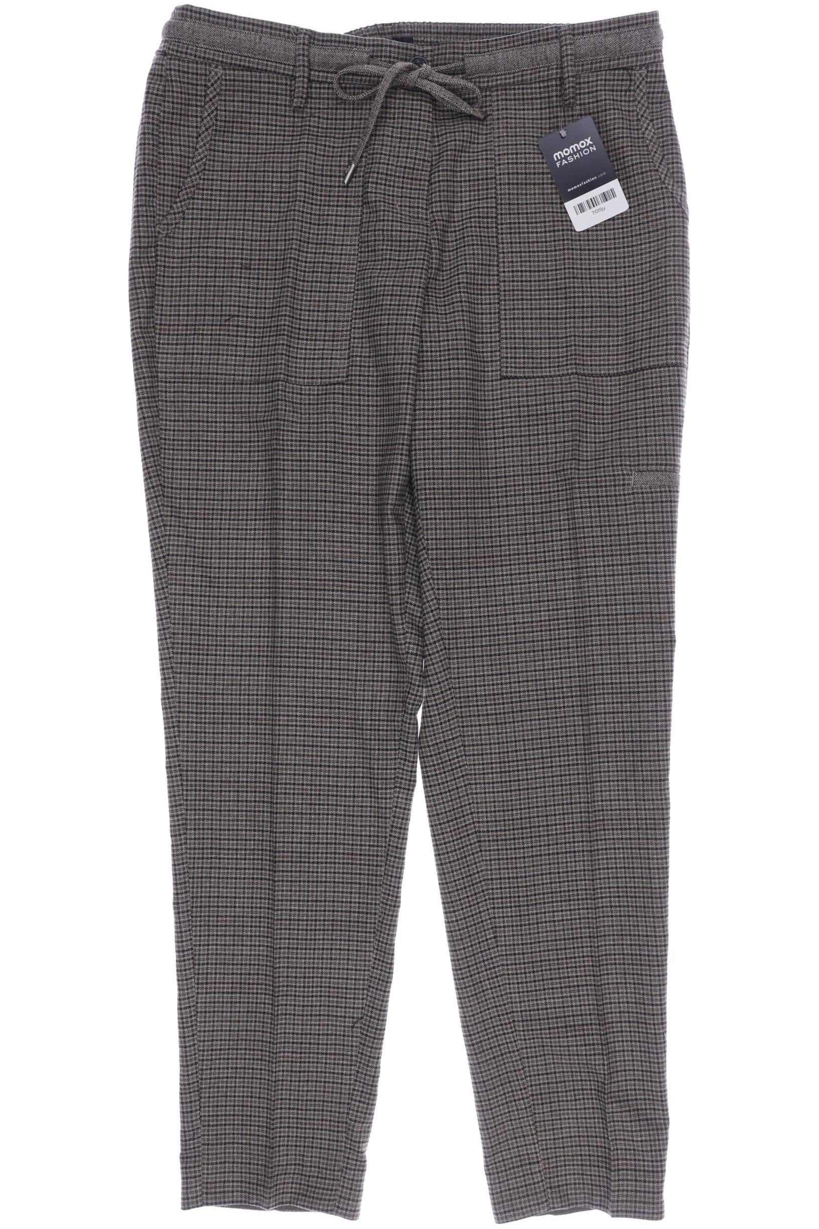 

Opus Damen Stoffhose, braun, Gr. 42