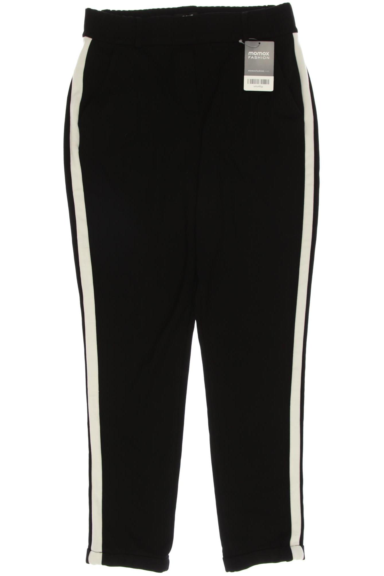 

Opus Damen Stoffhose, schwarz, Gr. 36
