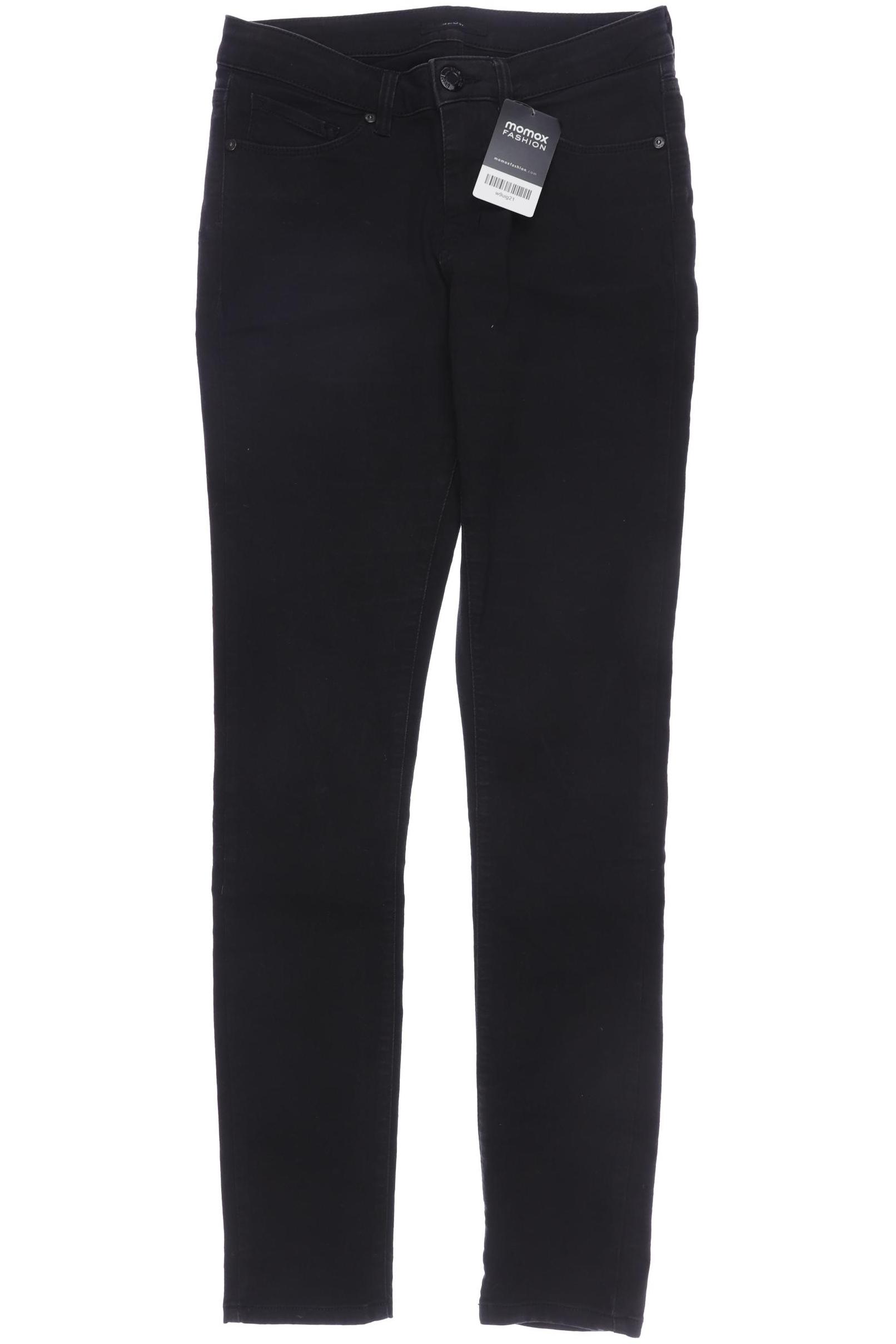 Thumbnail - Opus Damen Stoffhose, schwarz, Gr. 38