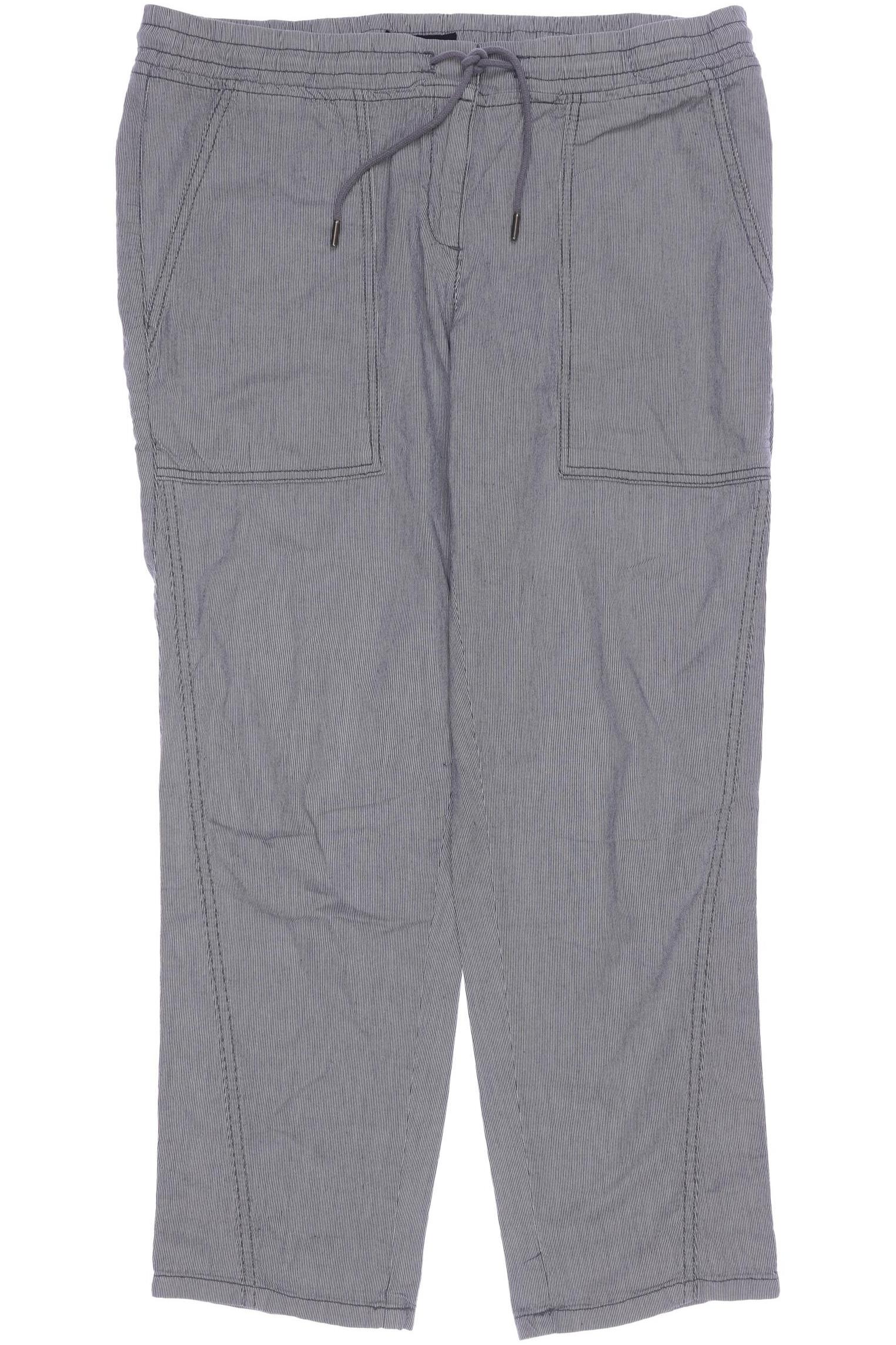 

Opus Damen Stoffhose, blau, Gr. 38