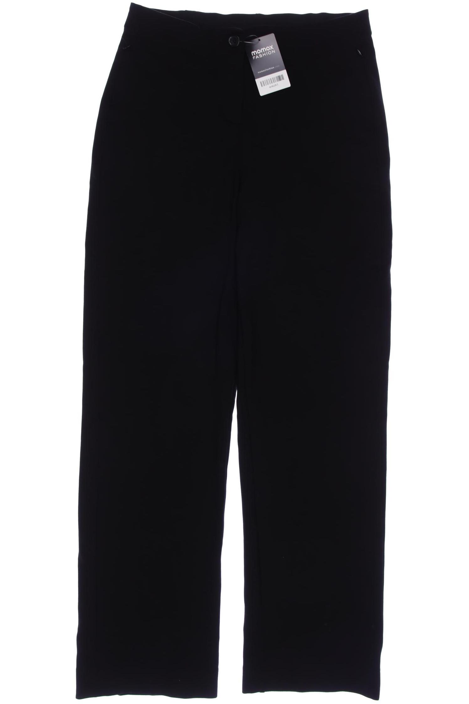 

Opus Damen Stoffhose, schwarz