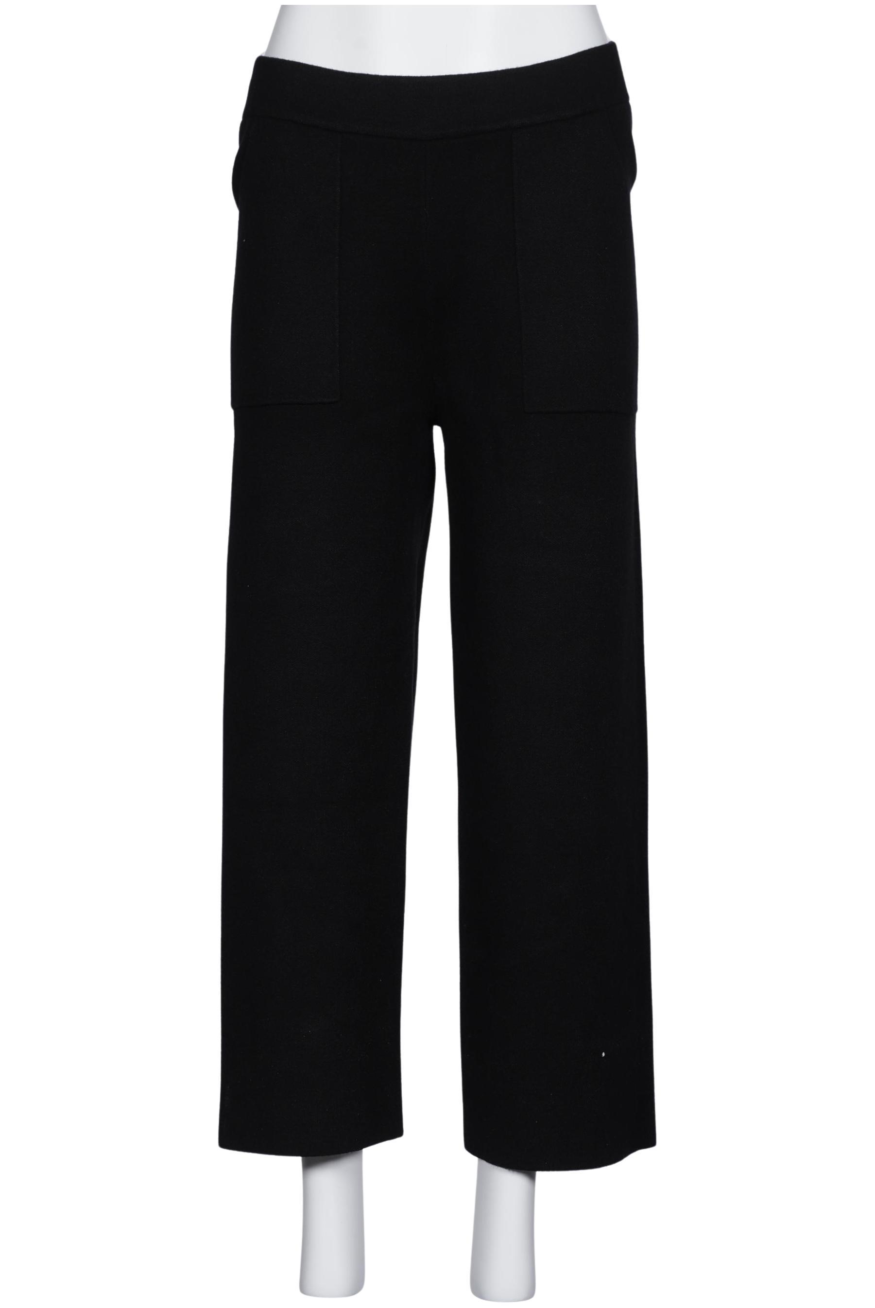 

Opus Damen Stoffhose, schwarz, Gr. 40