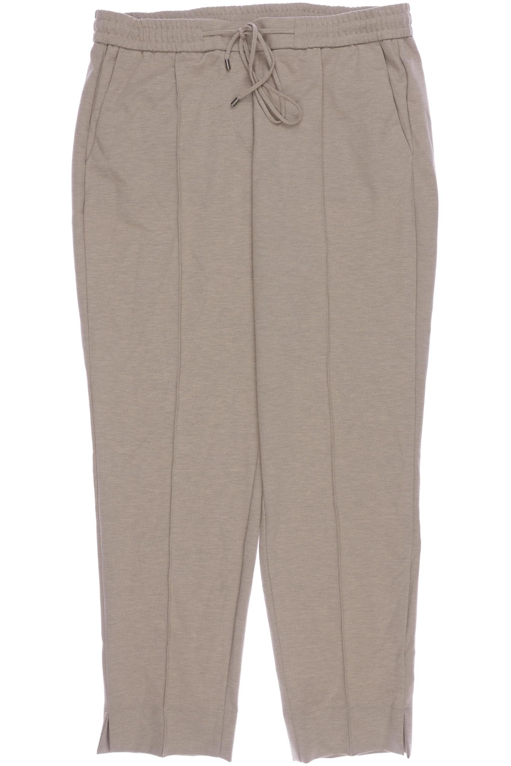 

Opus Damen Stoffhose, beige, Gr. 42