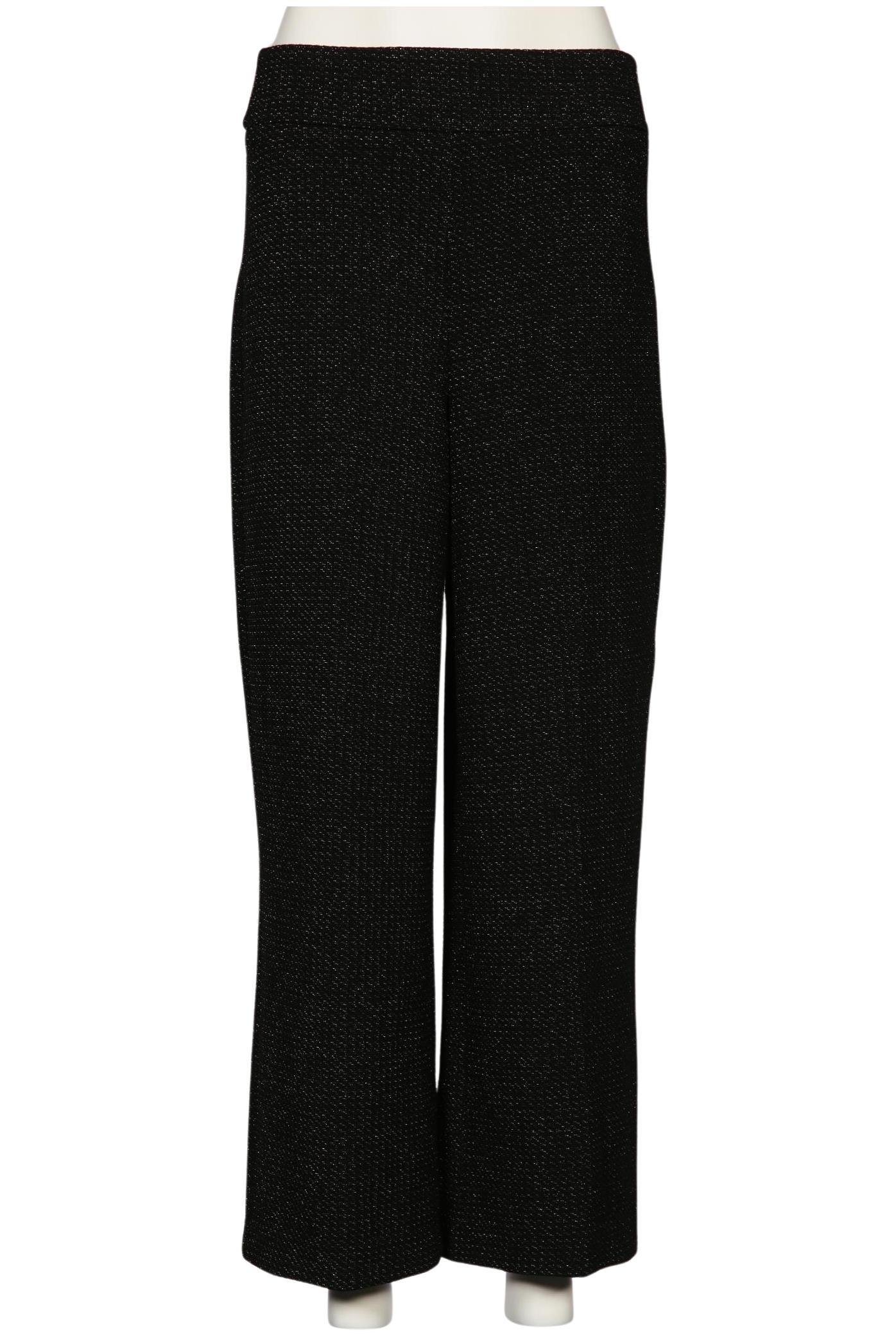 

Opus Damen Stoffhose, schwarz, Gr. 36