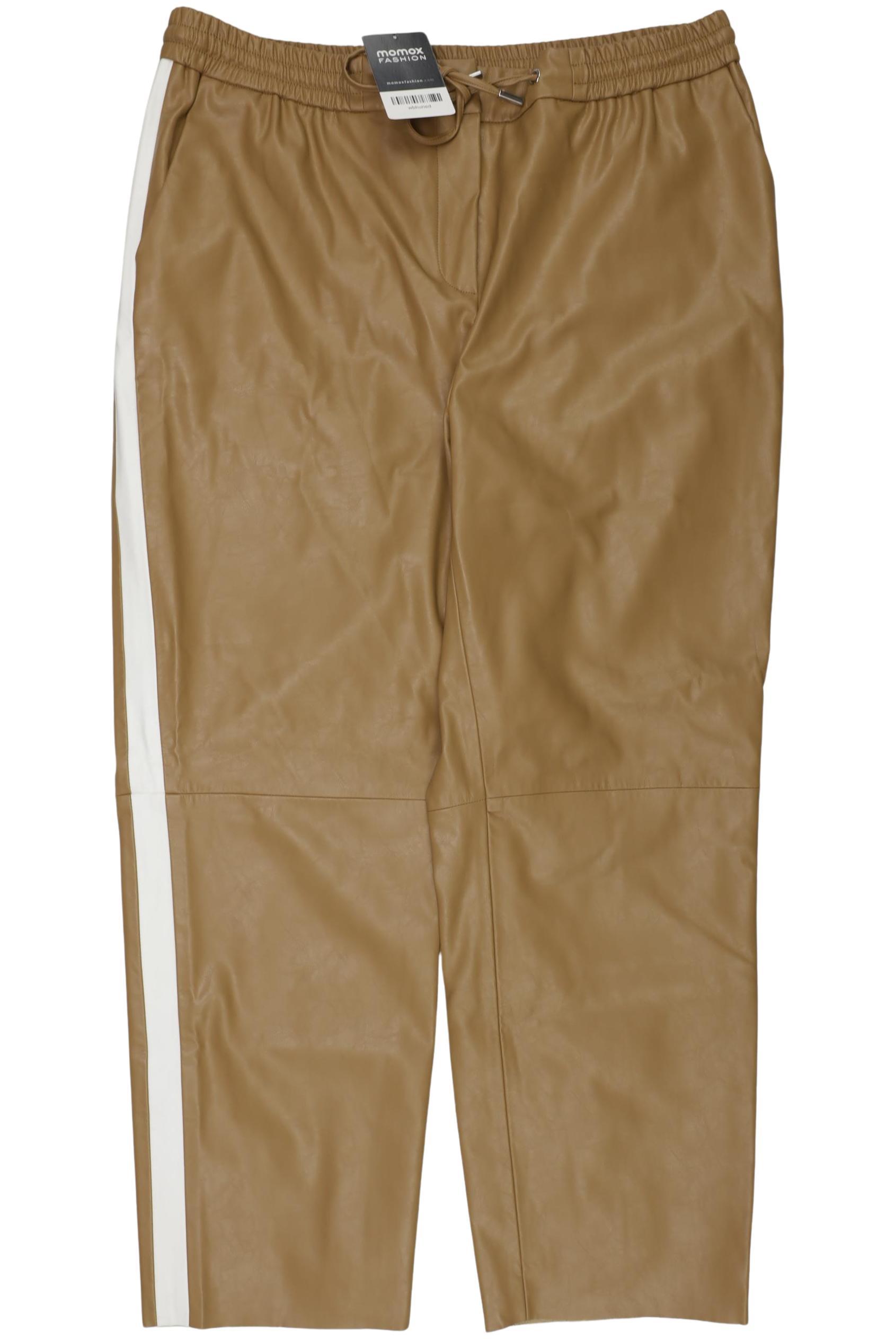 

Opus Damen Stoffhose, braun, Gr. 44