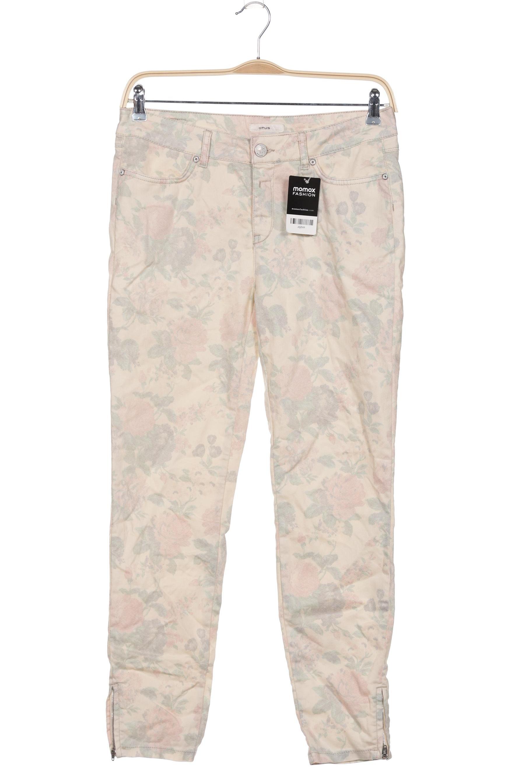 

Opus Damen Stoffhose, pink, Gr. 40