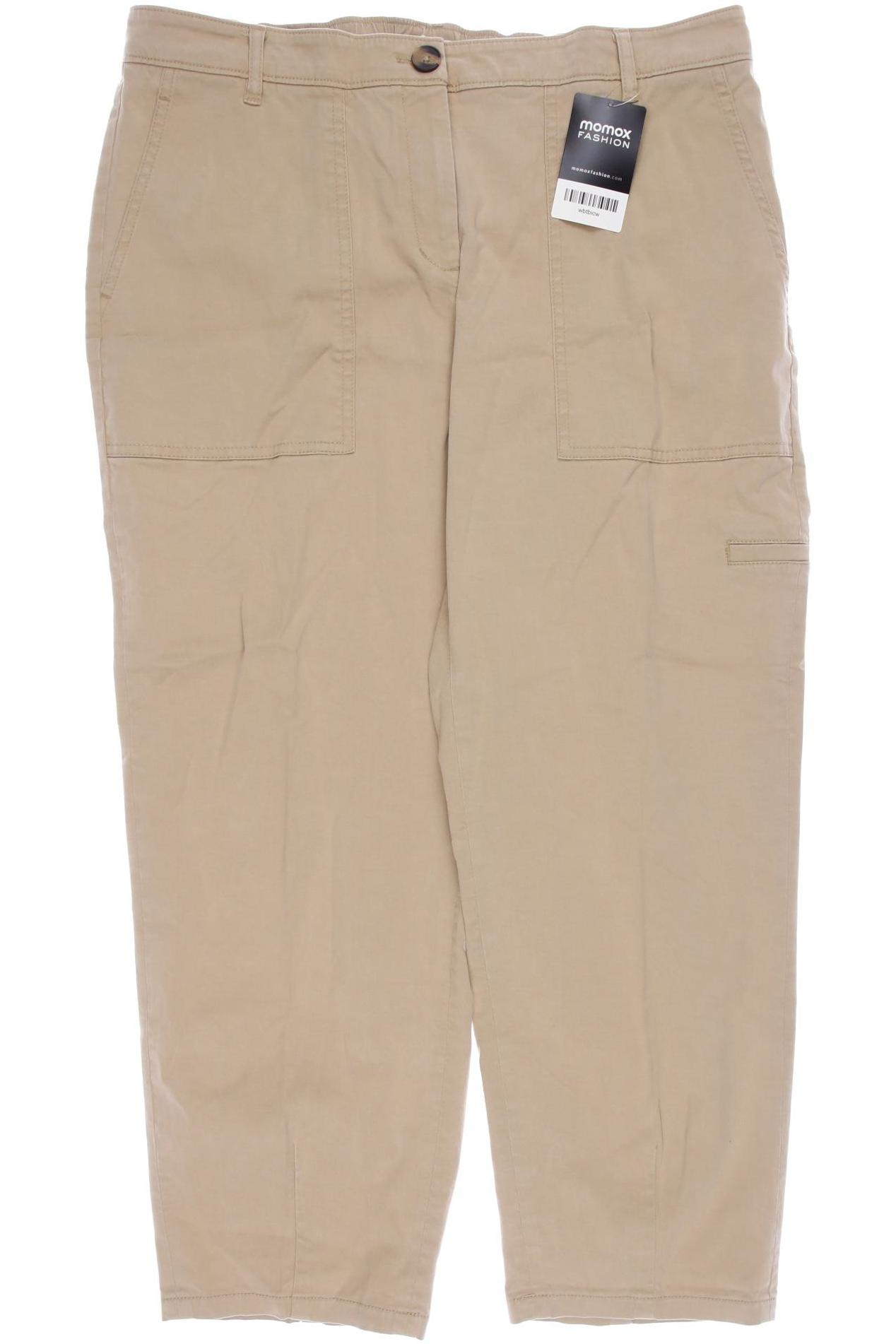 

Opus Damen Stoffhose, beige, Gr. 42