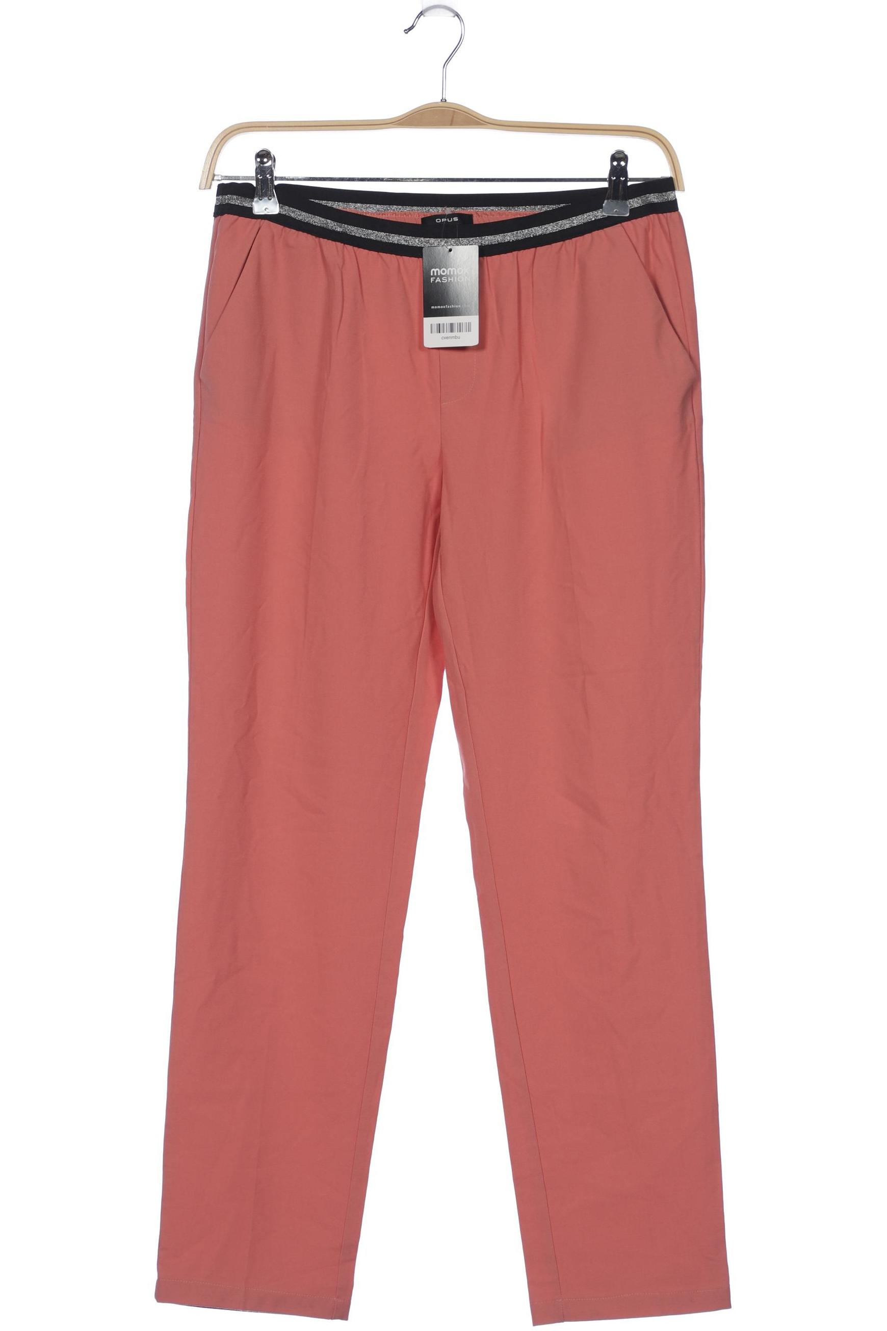 

Opus Damen Stoffhose, pink, Gr. 40