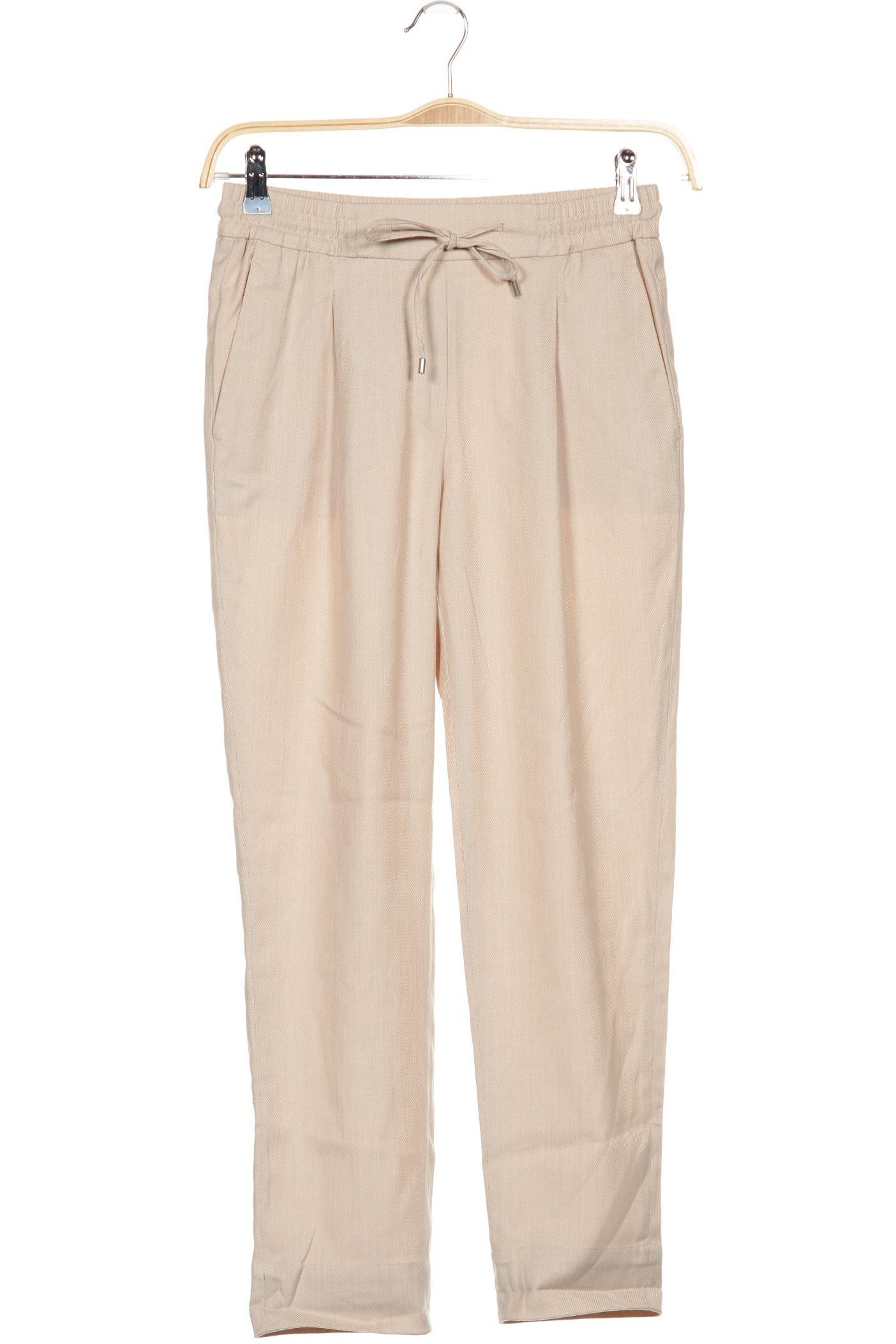 

Opus Damen Stoffhose, beige, Gr. 34