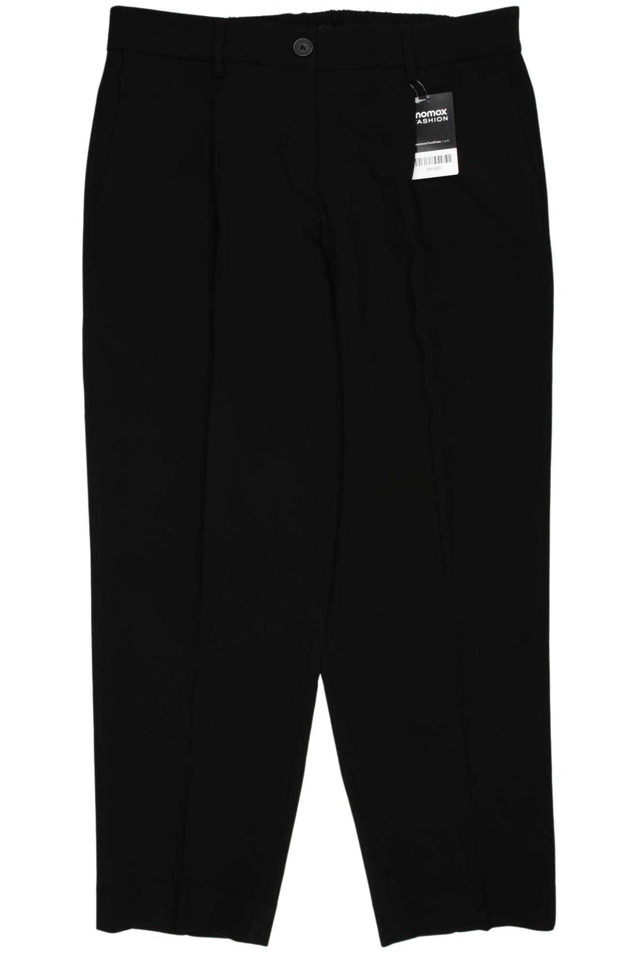 

Opus Damen Stoffhose, schwarz, Gr. 42