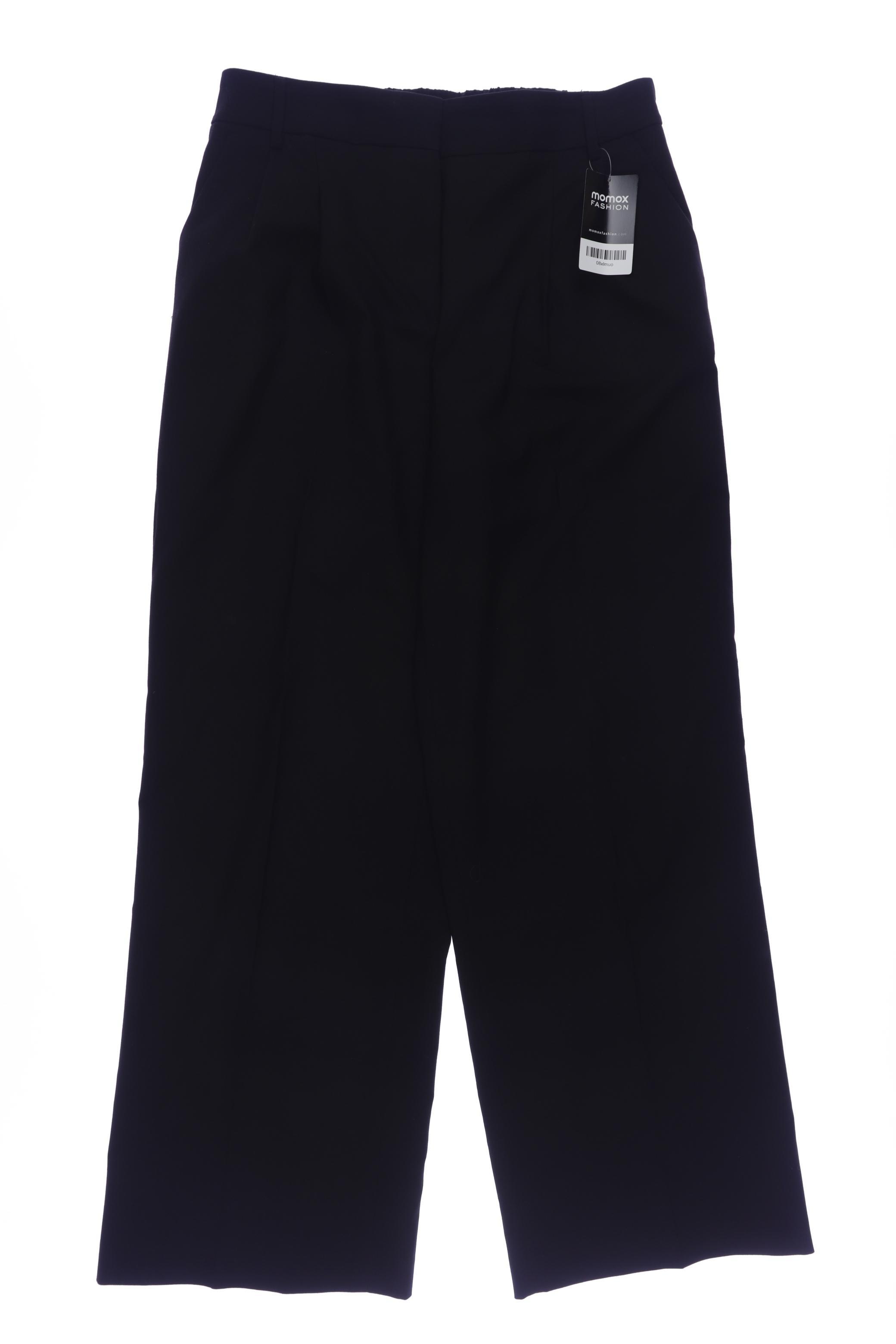 

Opus Damen Stoffhose, schwarz, Gr. 40