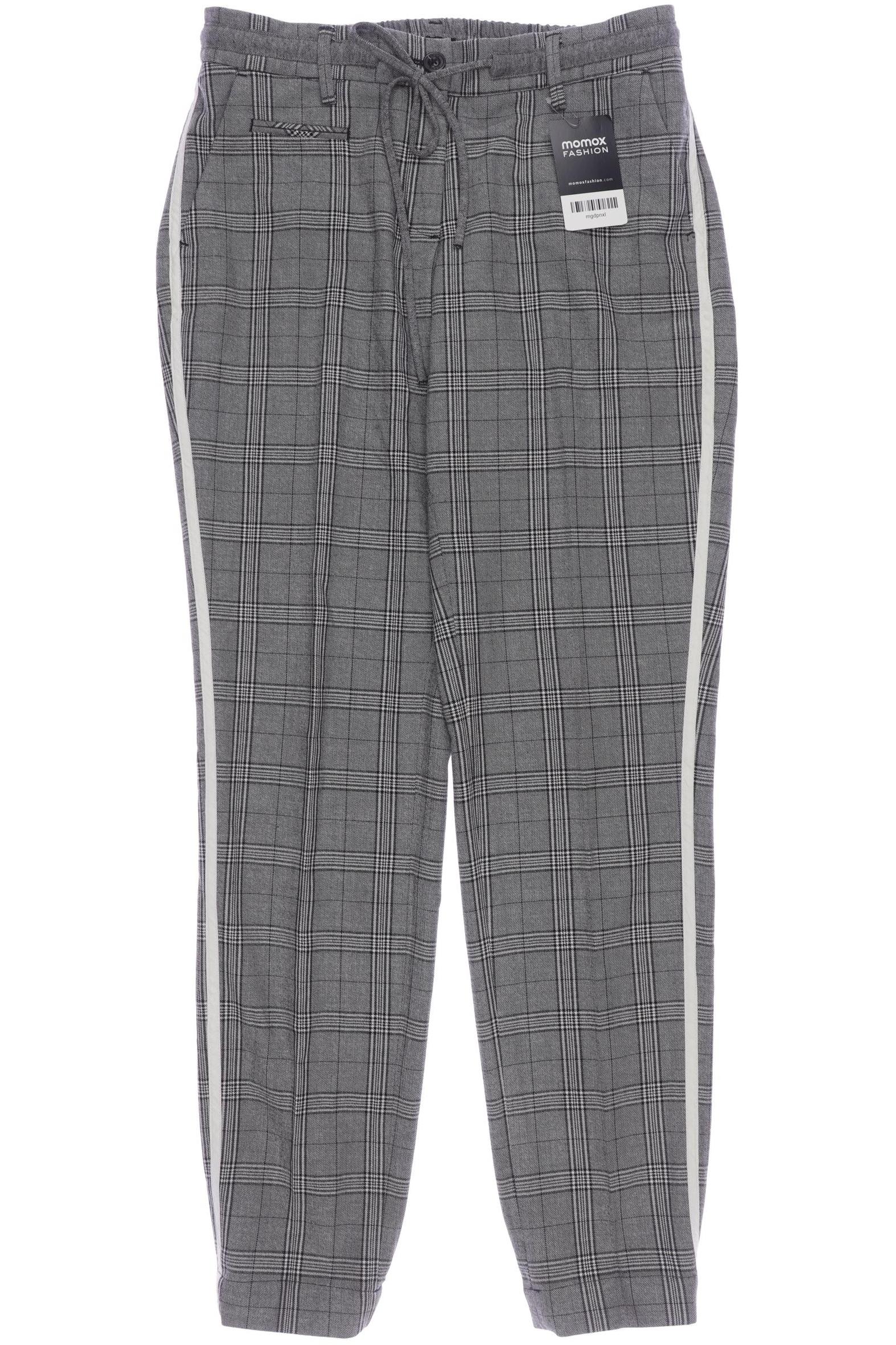 

Opus Damen Stoffhose, grau, Gr. 38