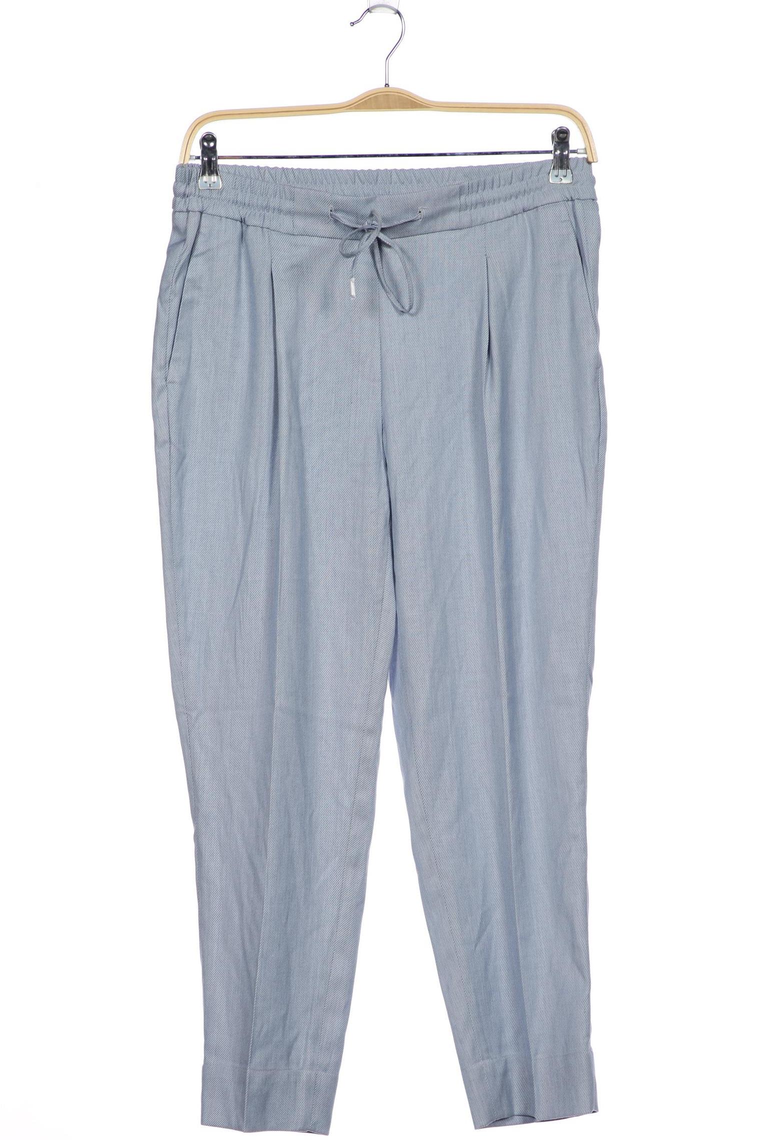 

Opus Damen Stoffhose, hellblau, Gr. 40