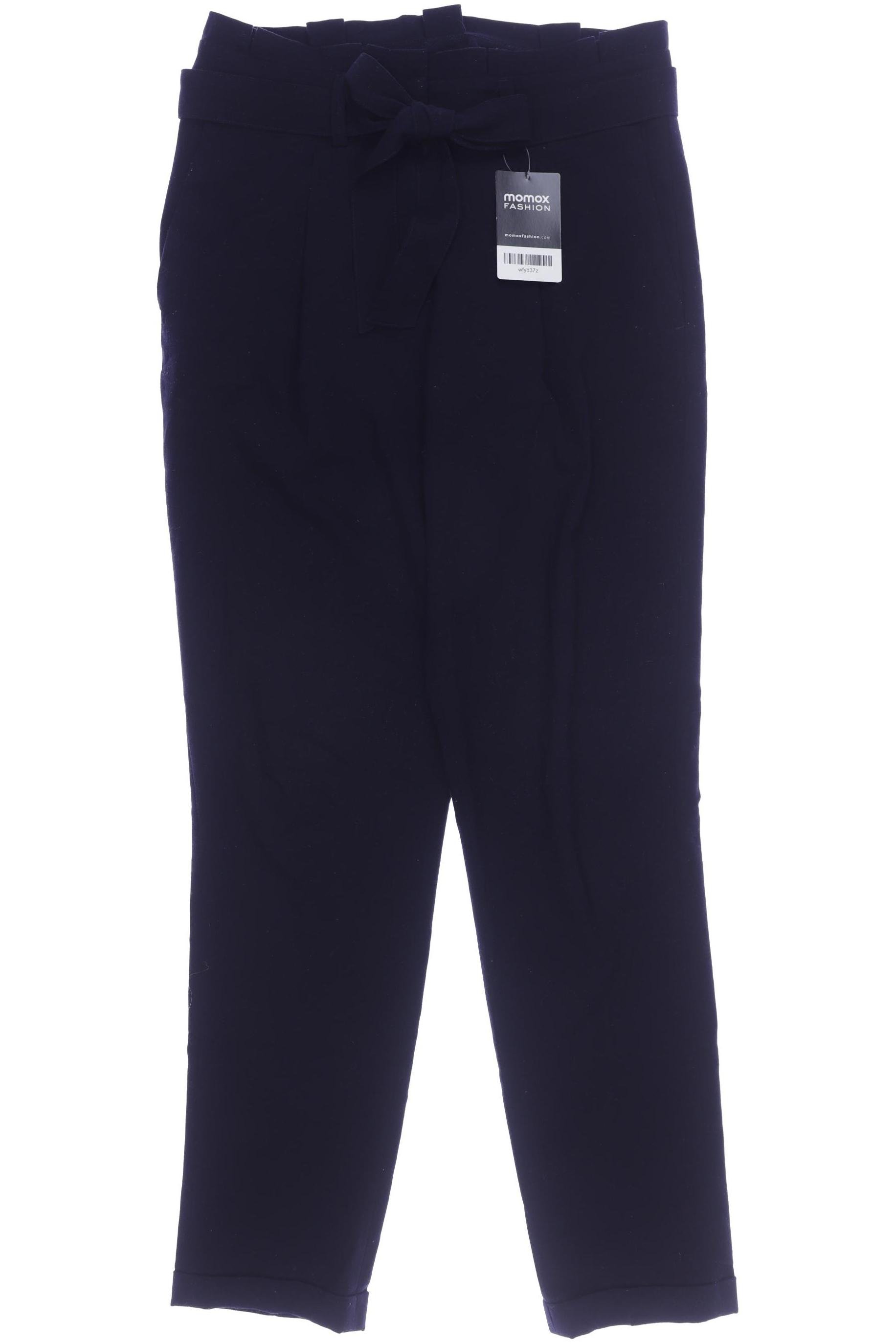 

Opus Damen Stoffhose, marineblau, Gr. 34