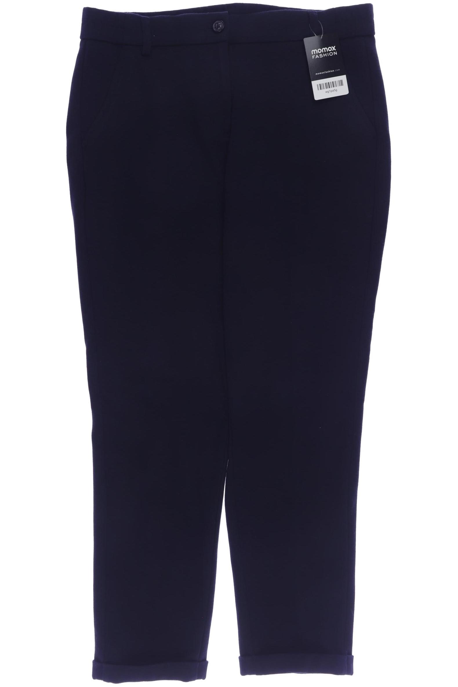 

Opus Damen Stoffhose, marineblau, Gr. 42