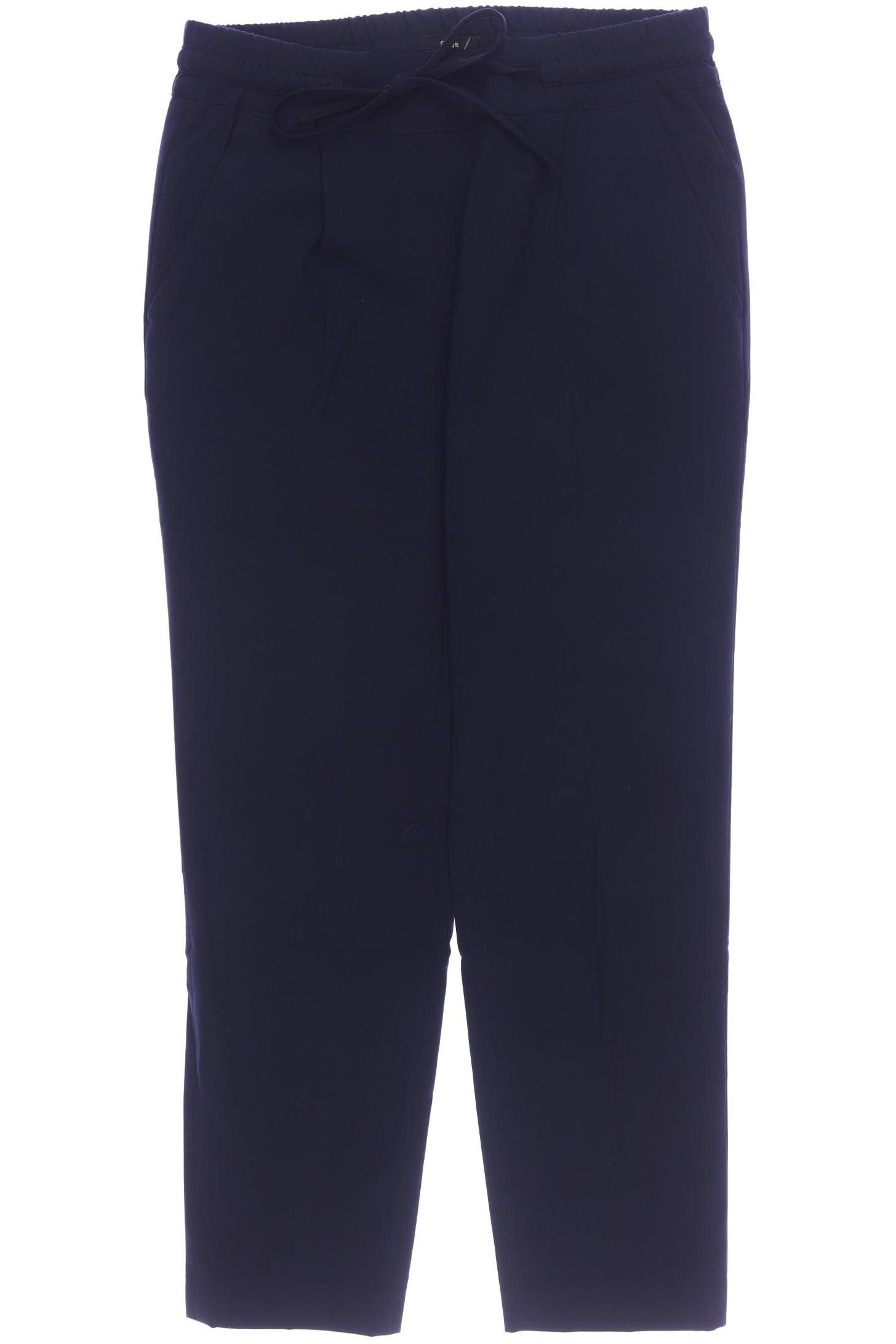 

Opus Damen Stoffhose, marineblau, Gr. 36