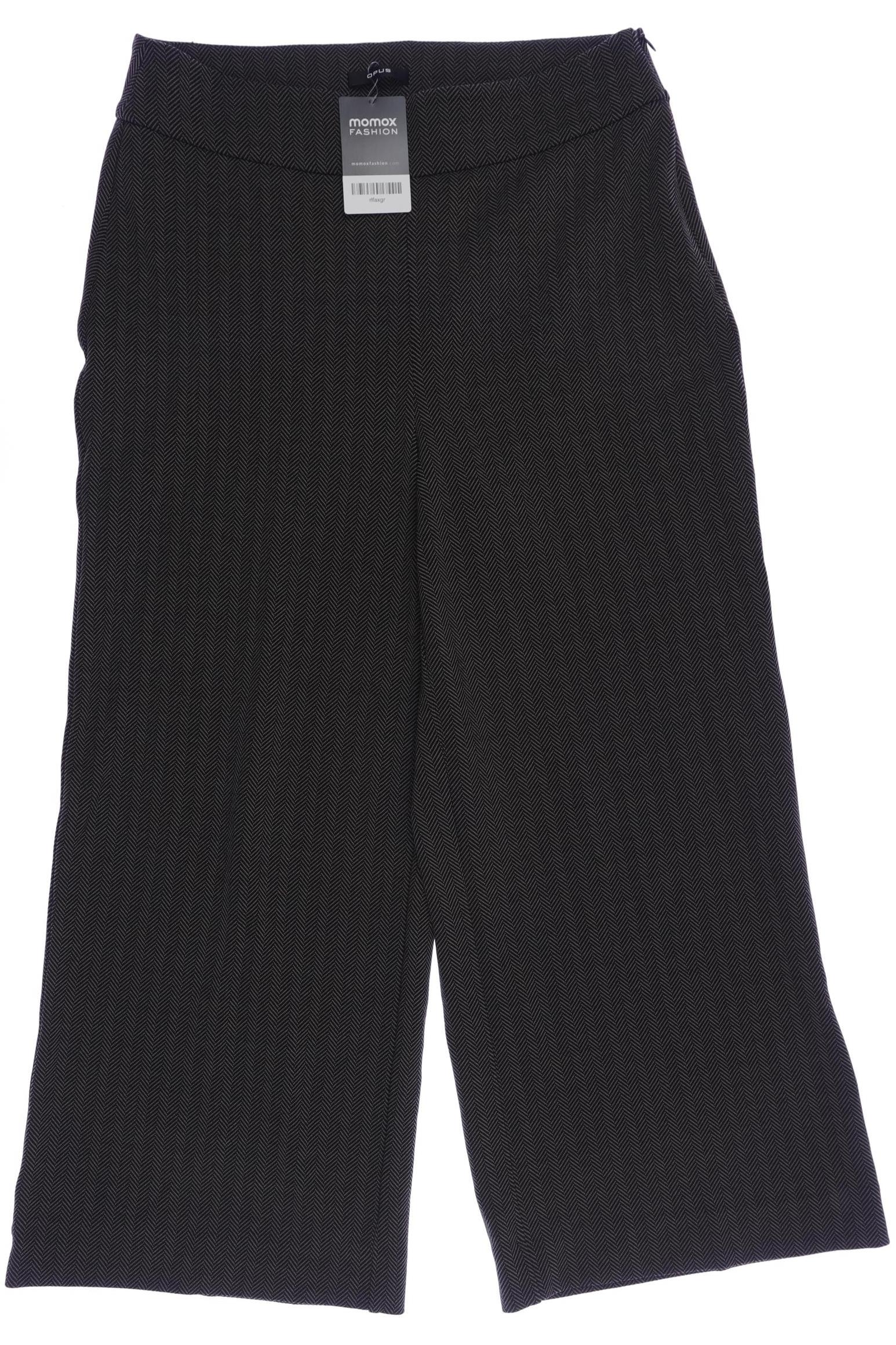 

Opus Damen Stoffhose, braun, Gr. 40