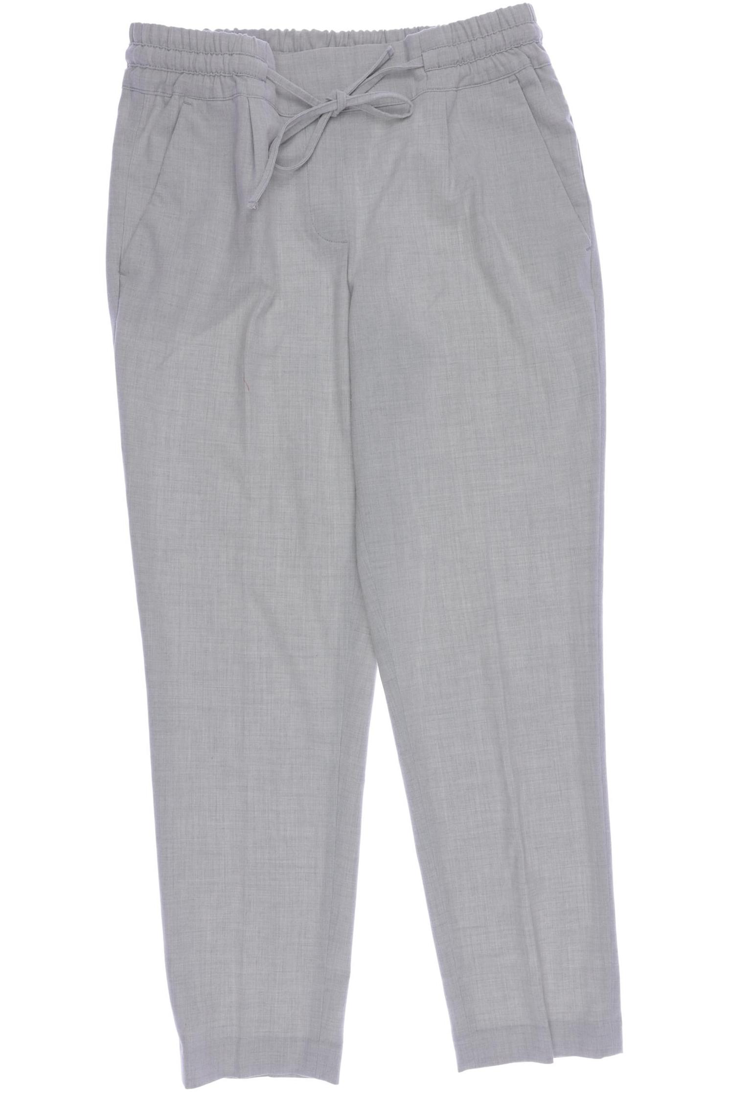 

Opus Damen Stoffhose, grau, Gr. 36
