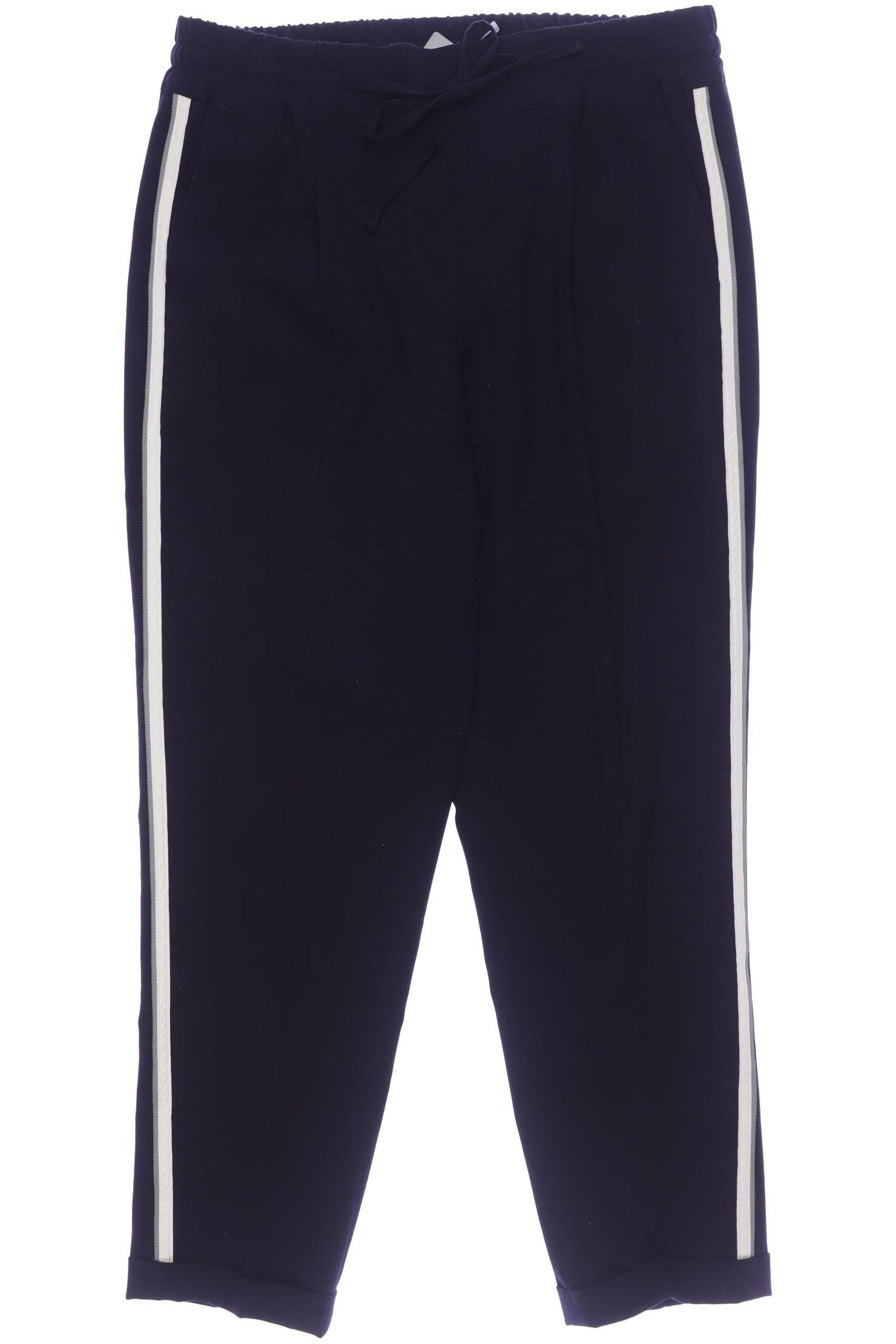 

Opus Damen Stoffhose, marineblau, Gr. 38