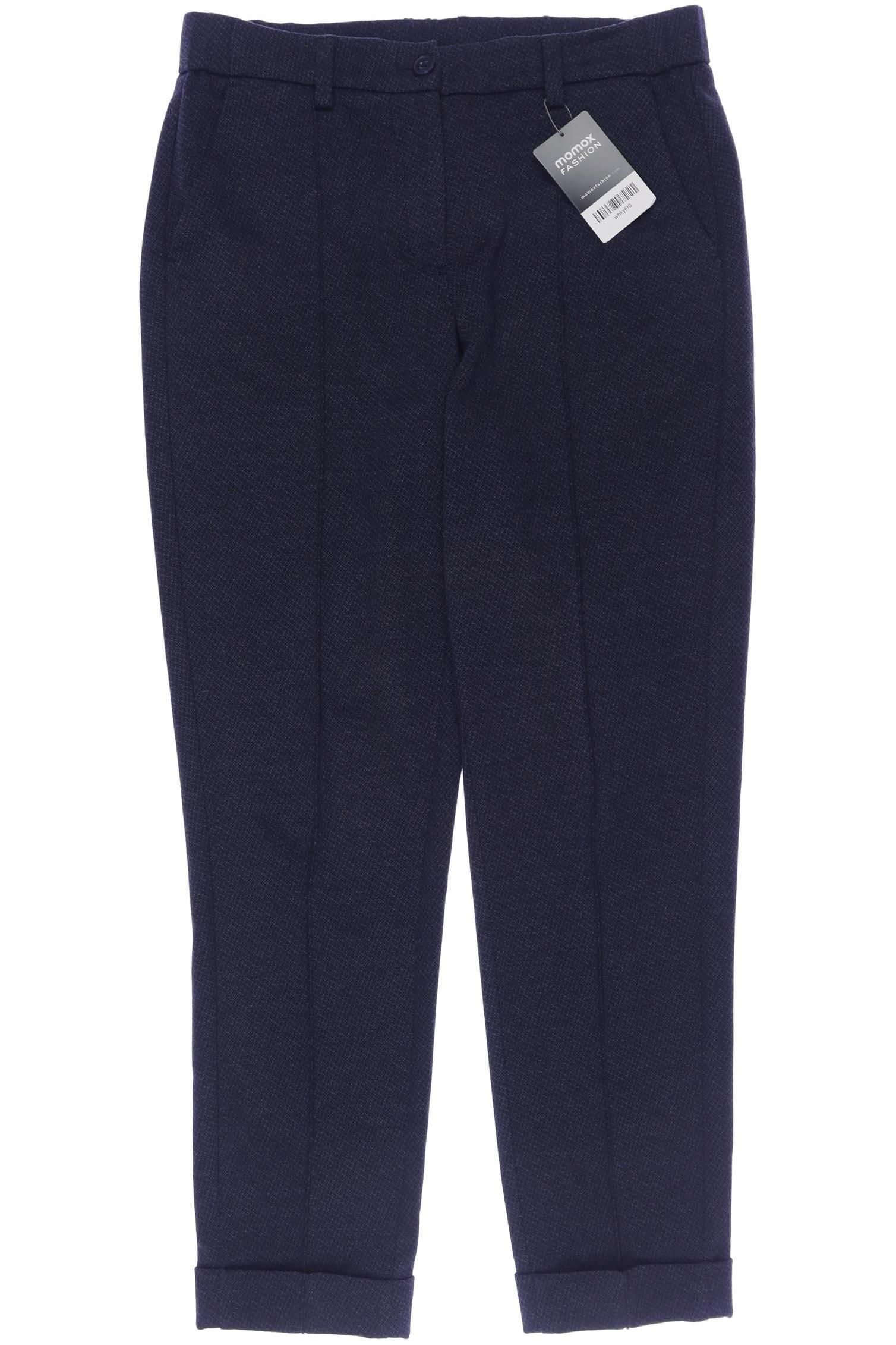 

Opus Damen Stoffhose, marineblau, Gr. 38