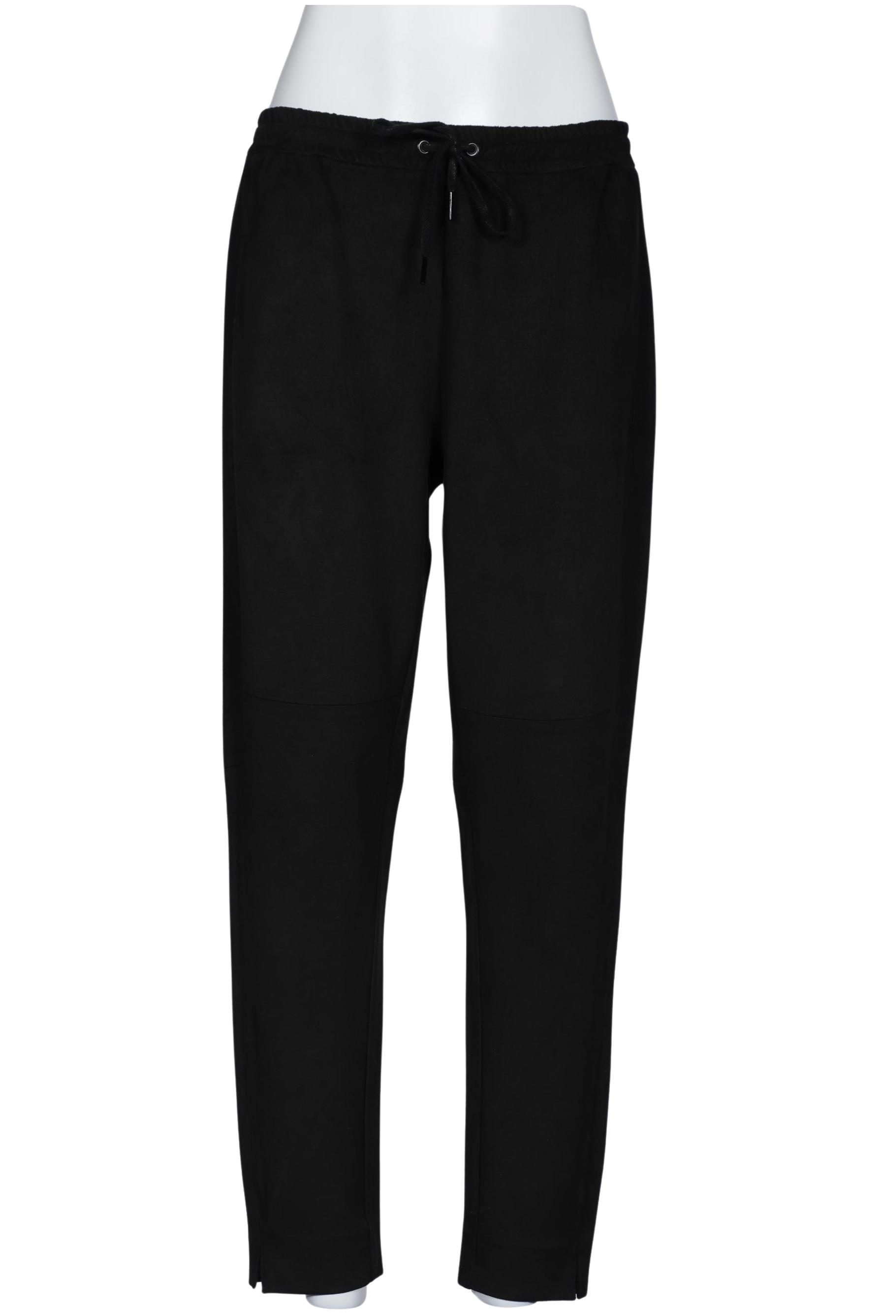 

Opus Damen Stoffhose, schwarz, Gr. 38