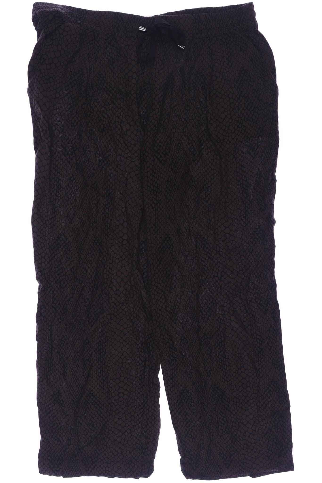 

Opus Damen Stoffhose, braun, Gr. 40