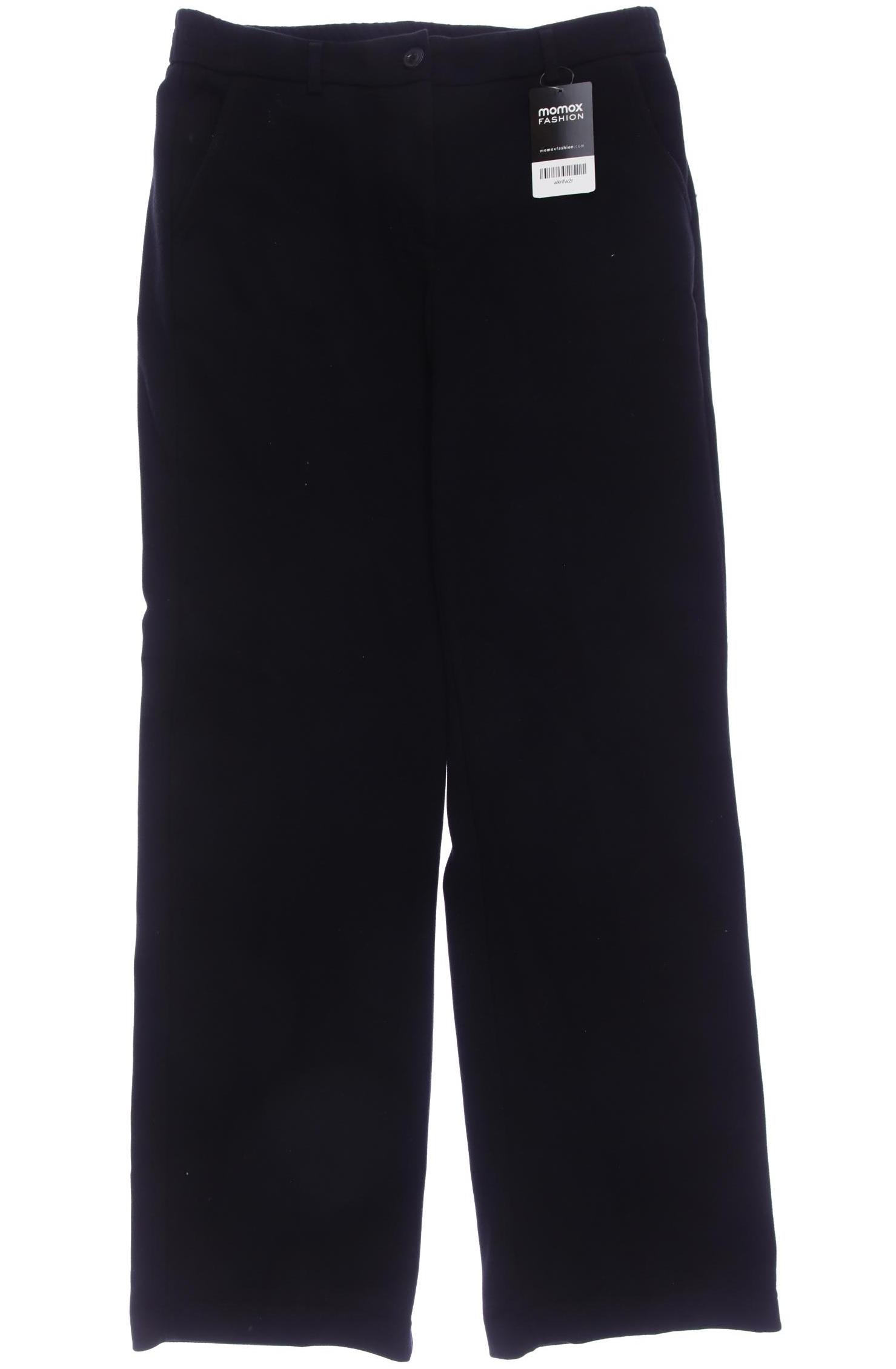 

Opus Damen Stoffhose, schwarz, Gr. 38