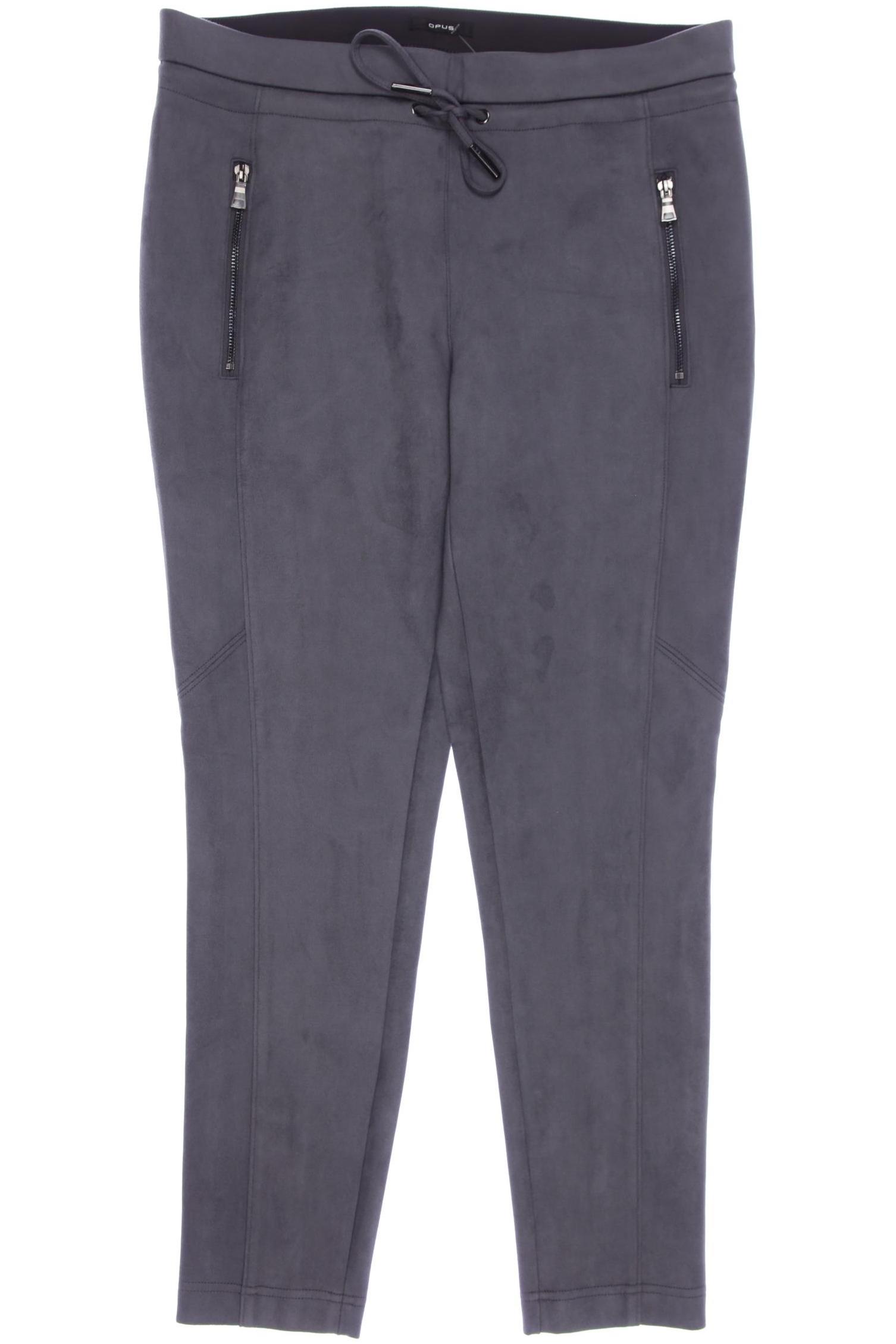 

Opus Damen Stoffhose, grau, Gr. 40